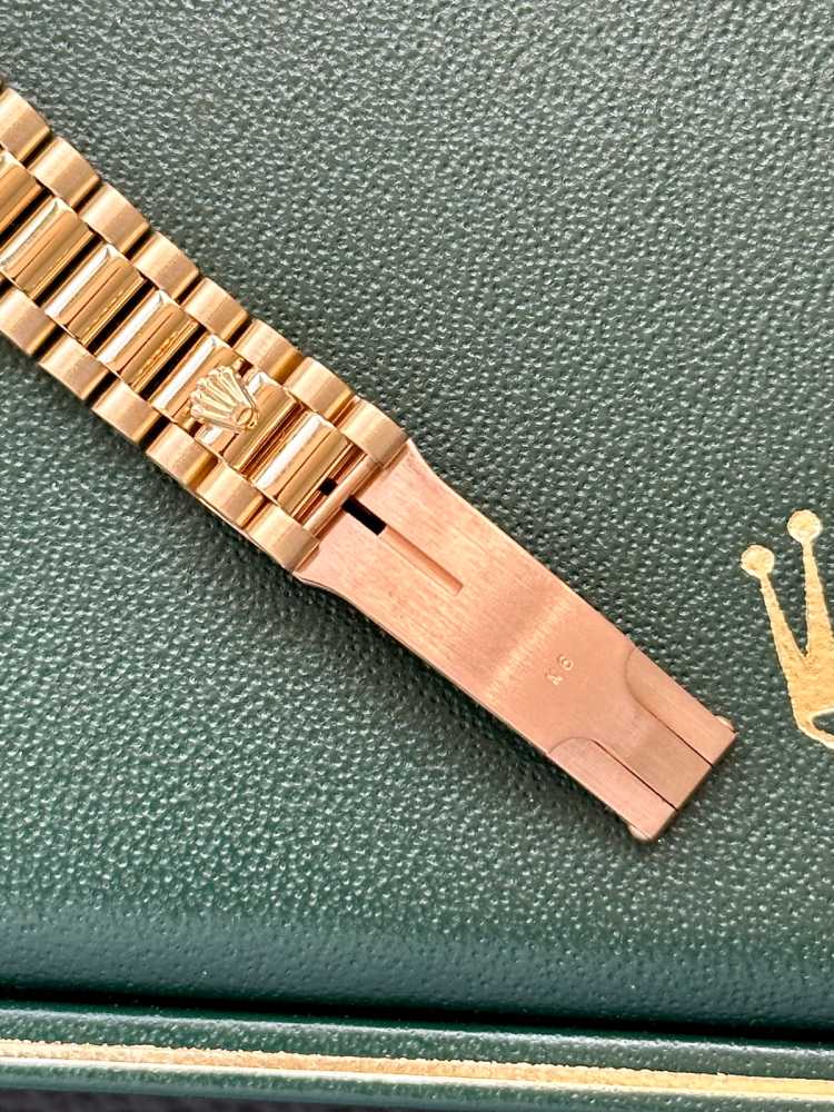Image for Rolex Lady-Datejust 69178 Gold 1989 with original box and papers