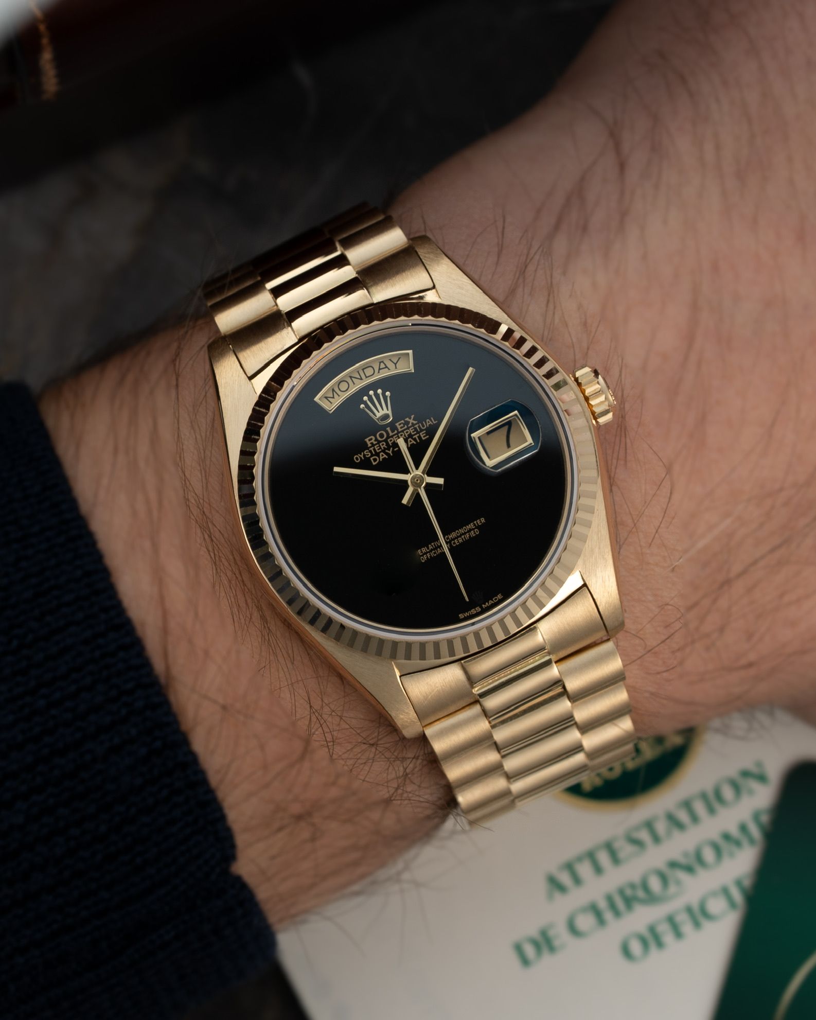 Rolex Day-Date 
