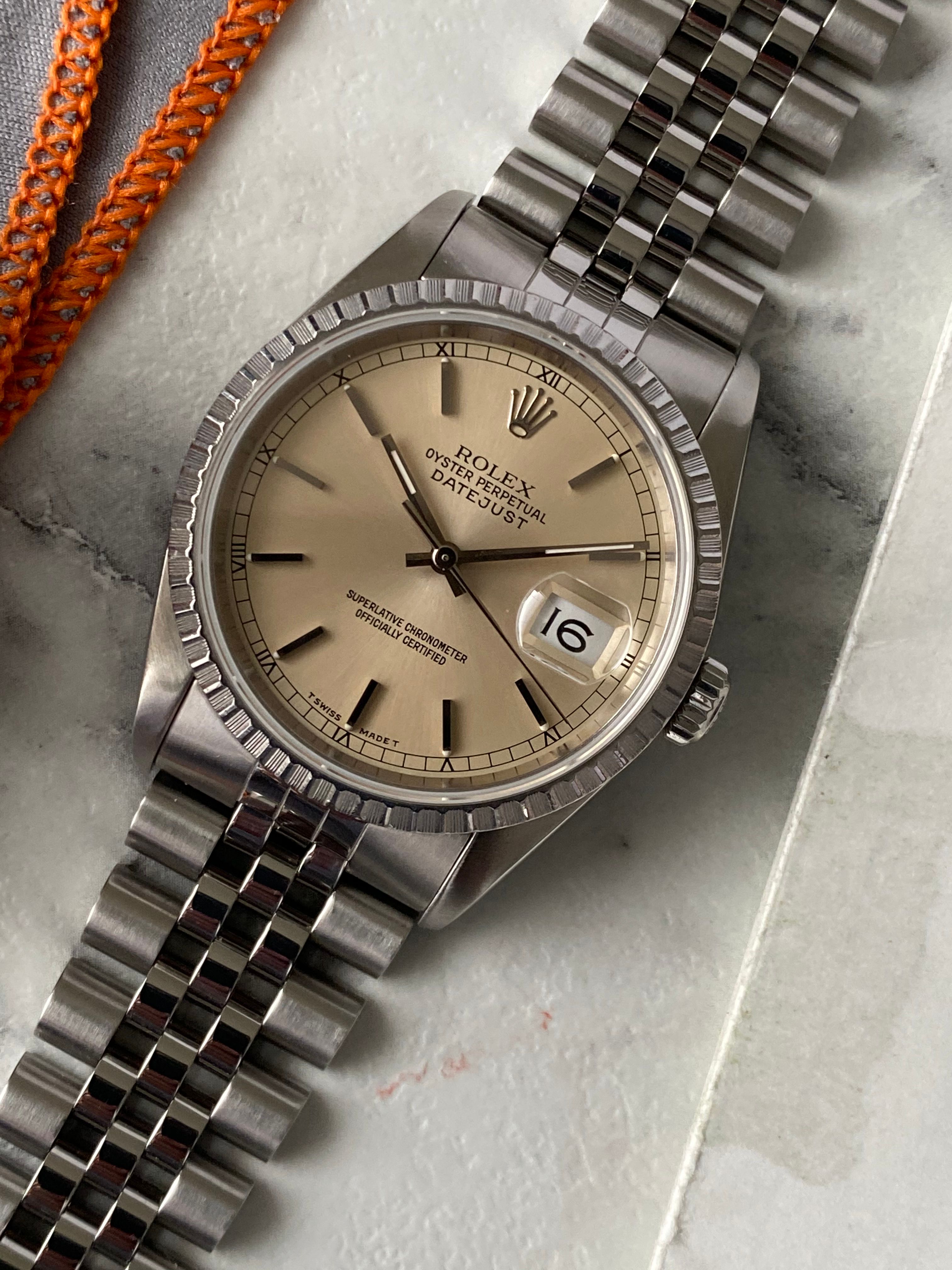 willhaben rolex datejust