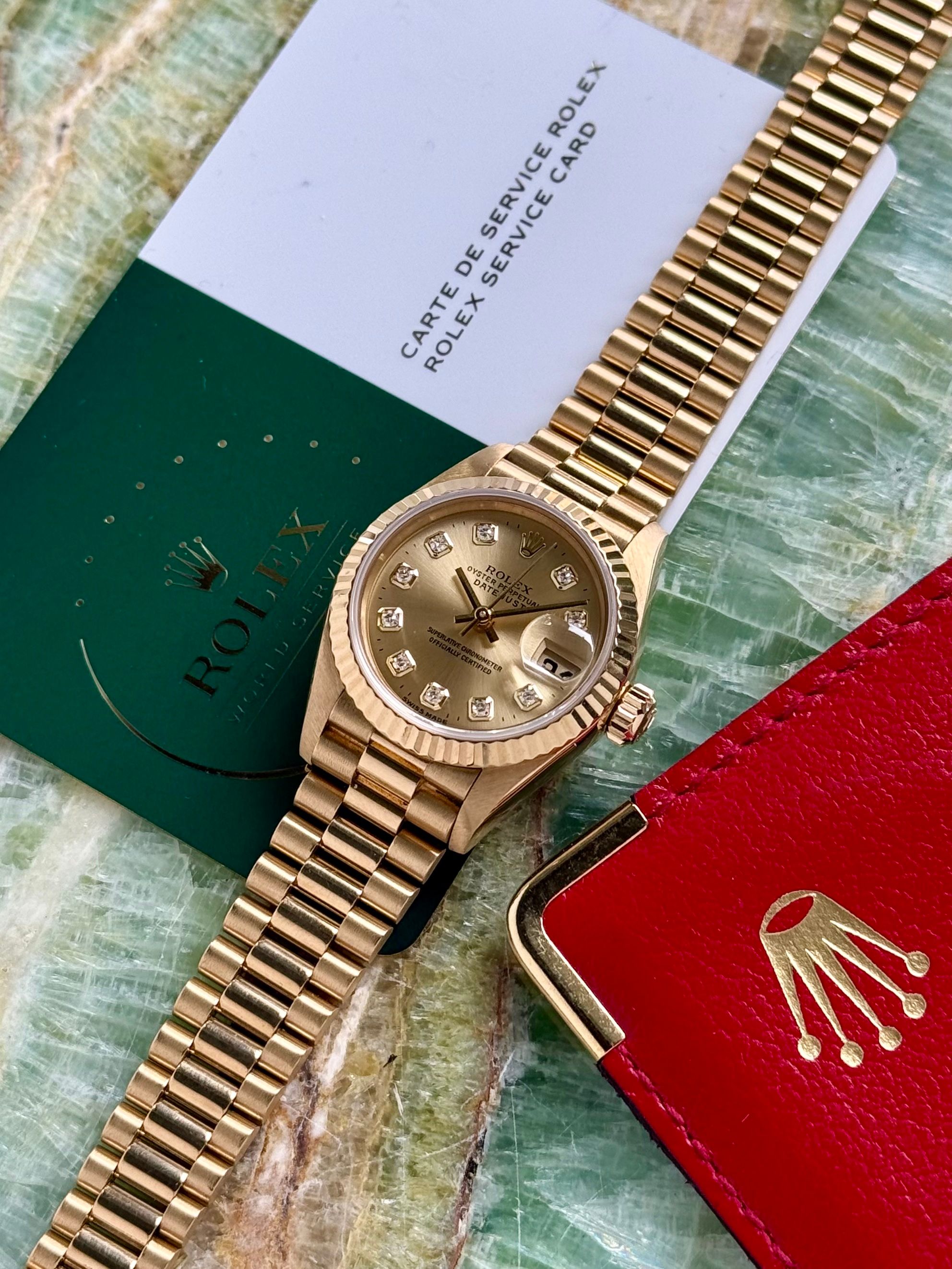 Rolex Lady-Datejust 