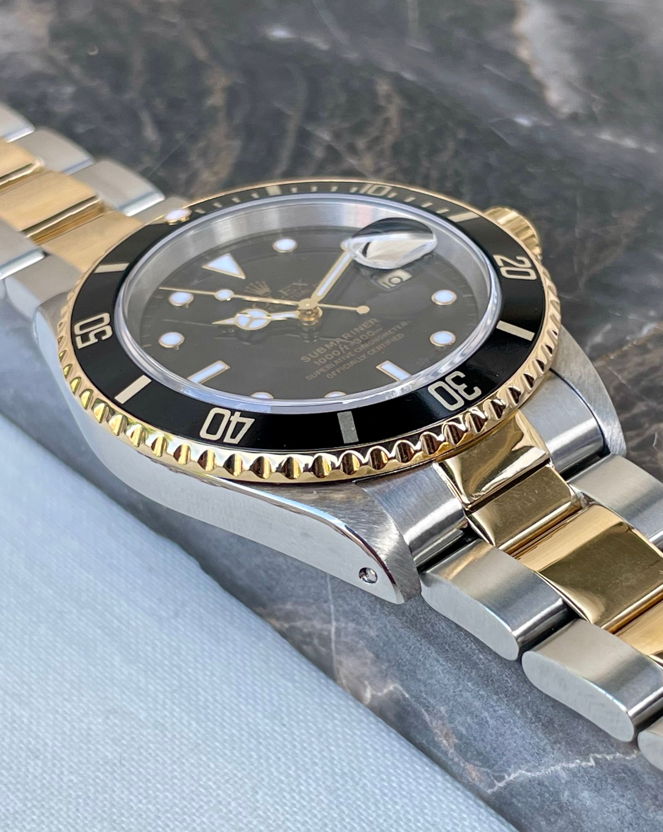 Rolex Submariner 