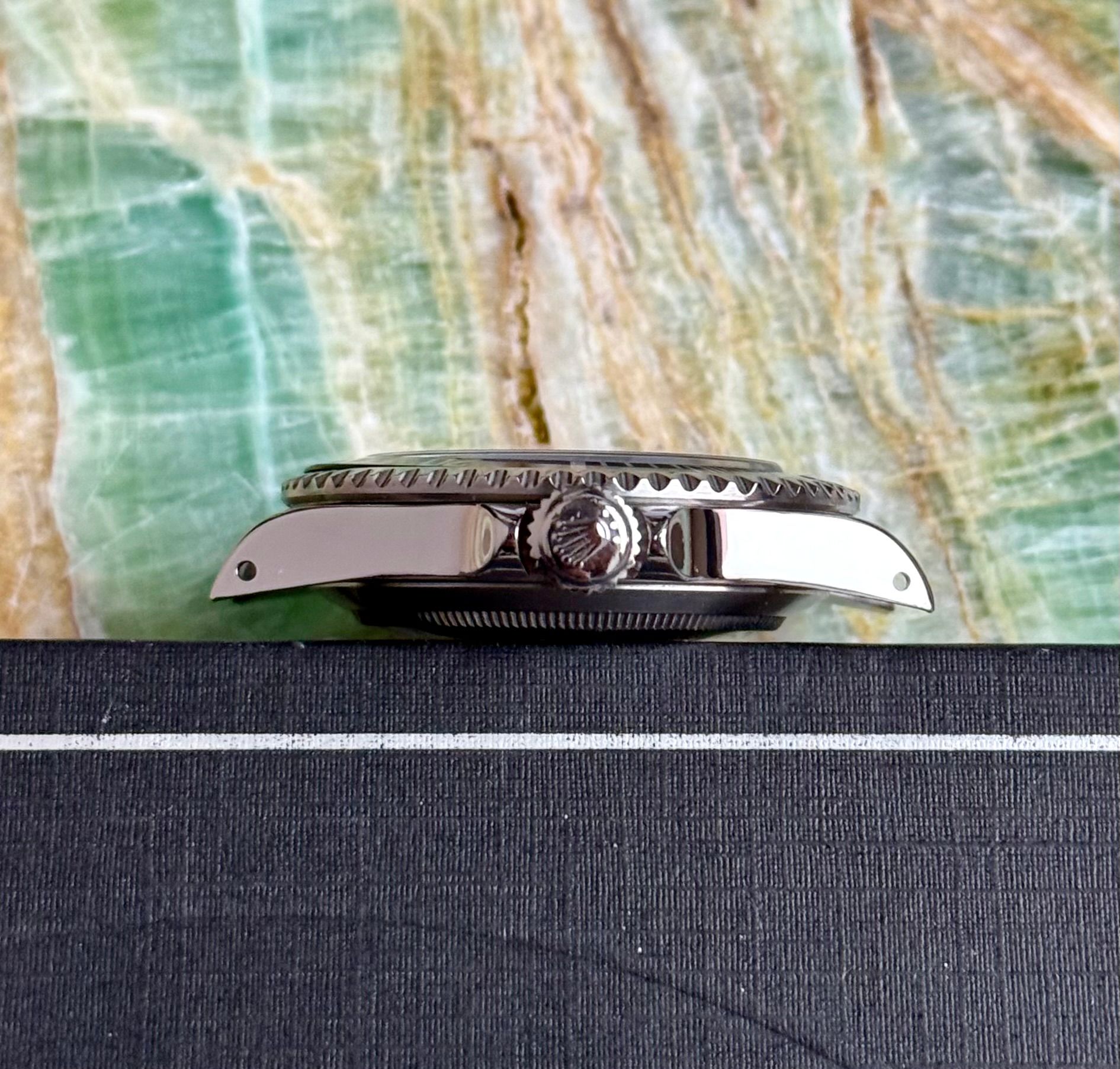 Rolex Submariner 14060 Black 1993 3