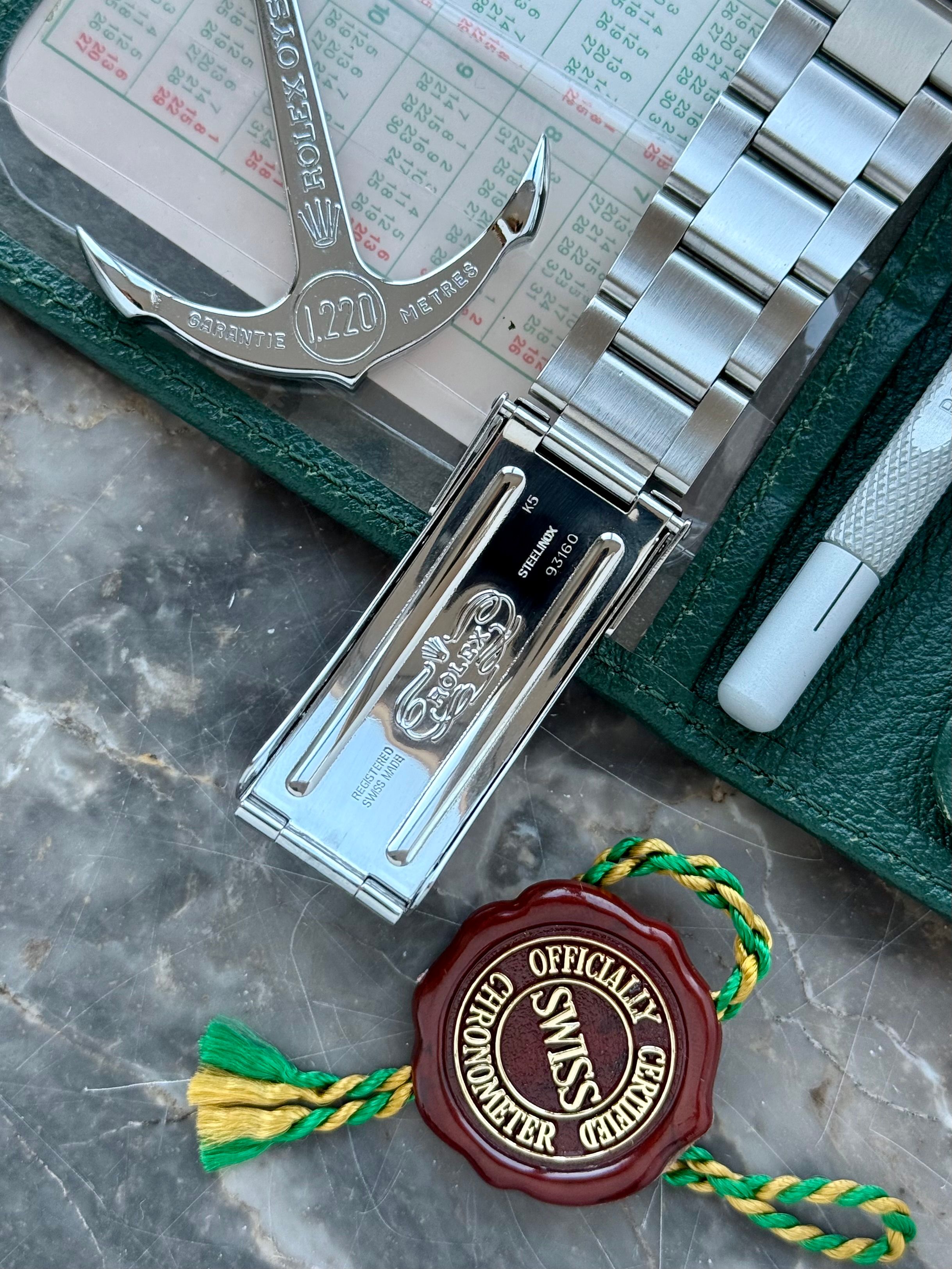 Rolex Sea-Dweller 