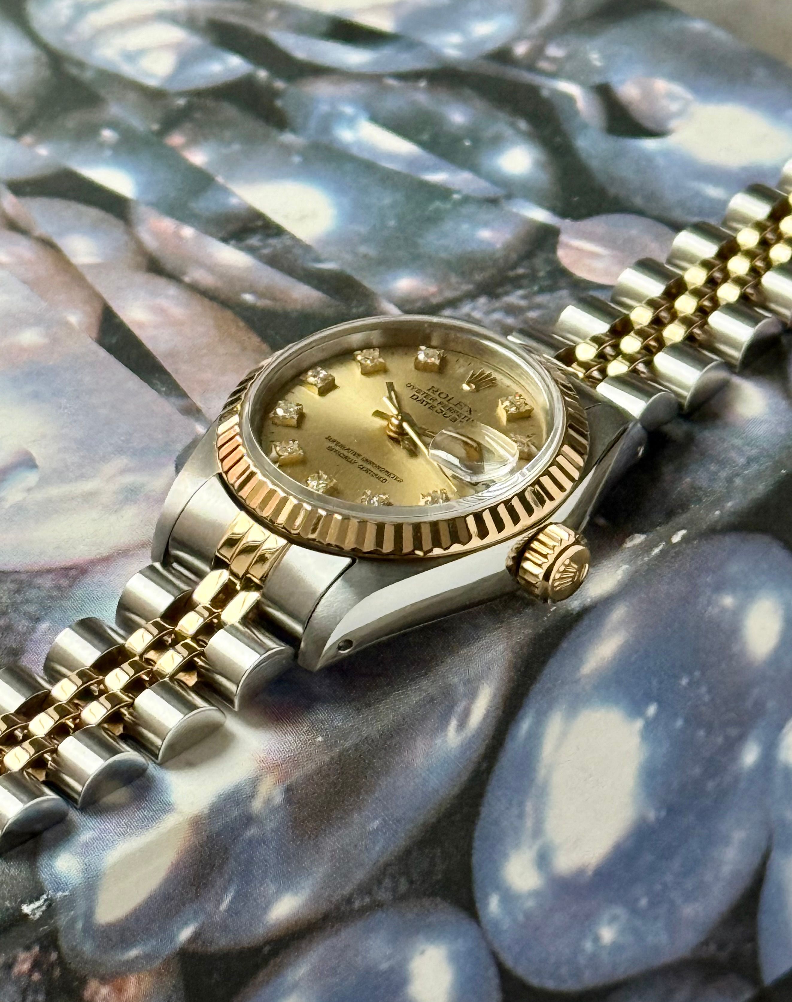 Rolex Lady-Datejust 