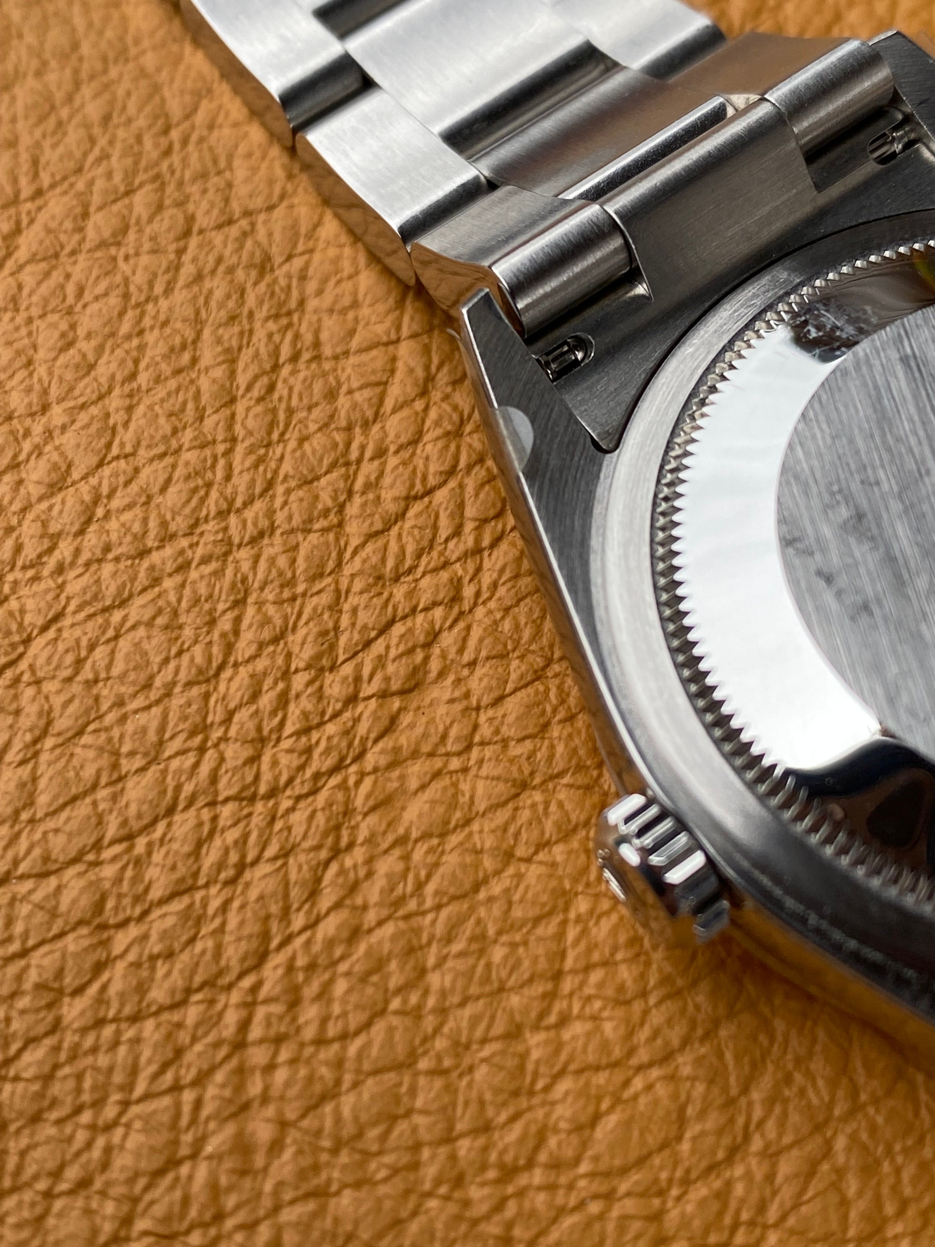 Rolex Explorer I 