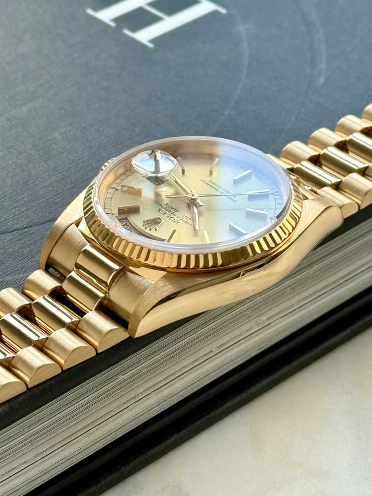 Image for Rolex Day-Date 18038 Gold 1979 2