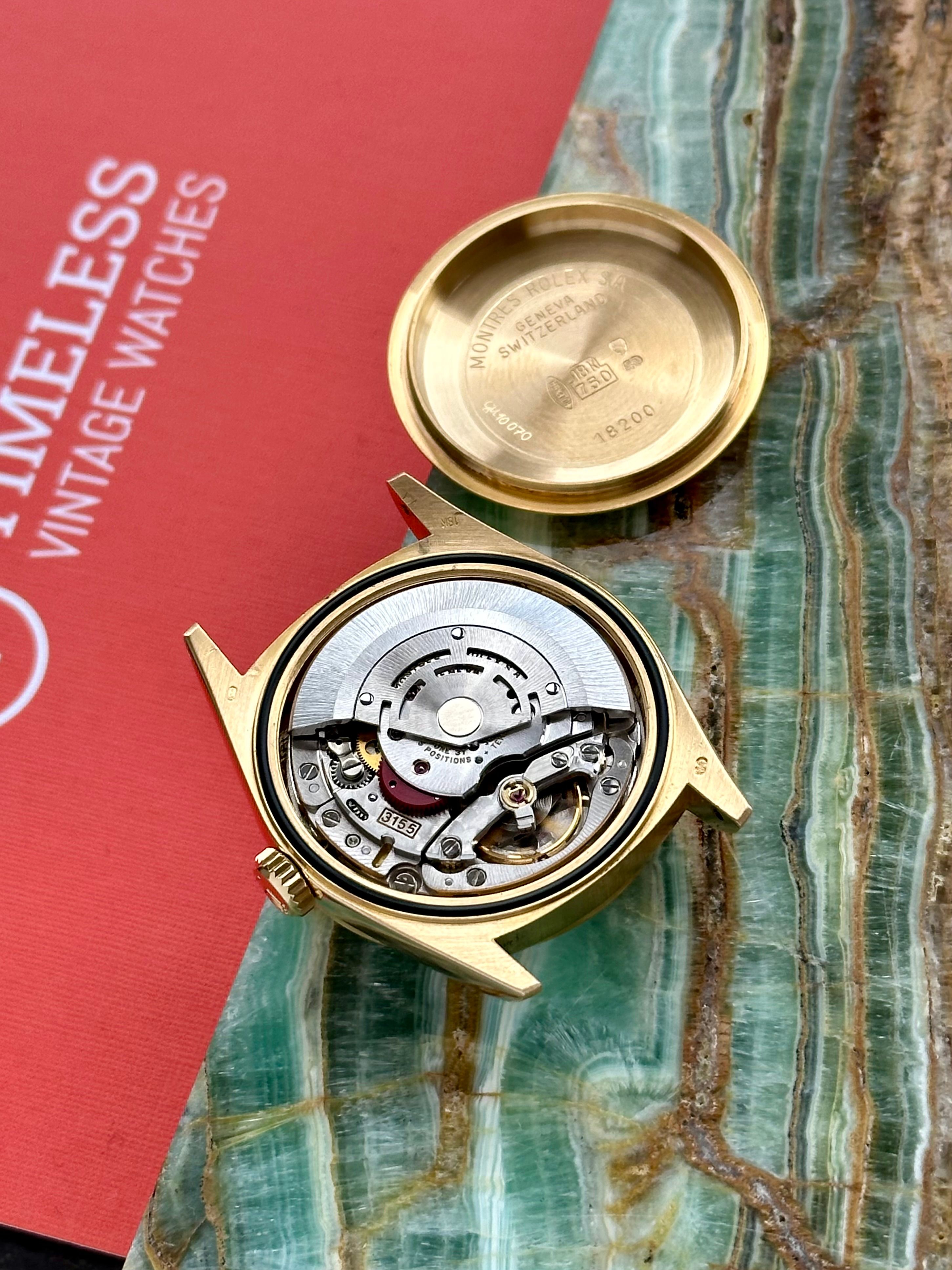 ROLEX　ロレックス　18238　空き箱　メモ帳付き ９５ ロレックスは付属品のみでも買取可能！余っている際は是非買取へ