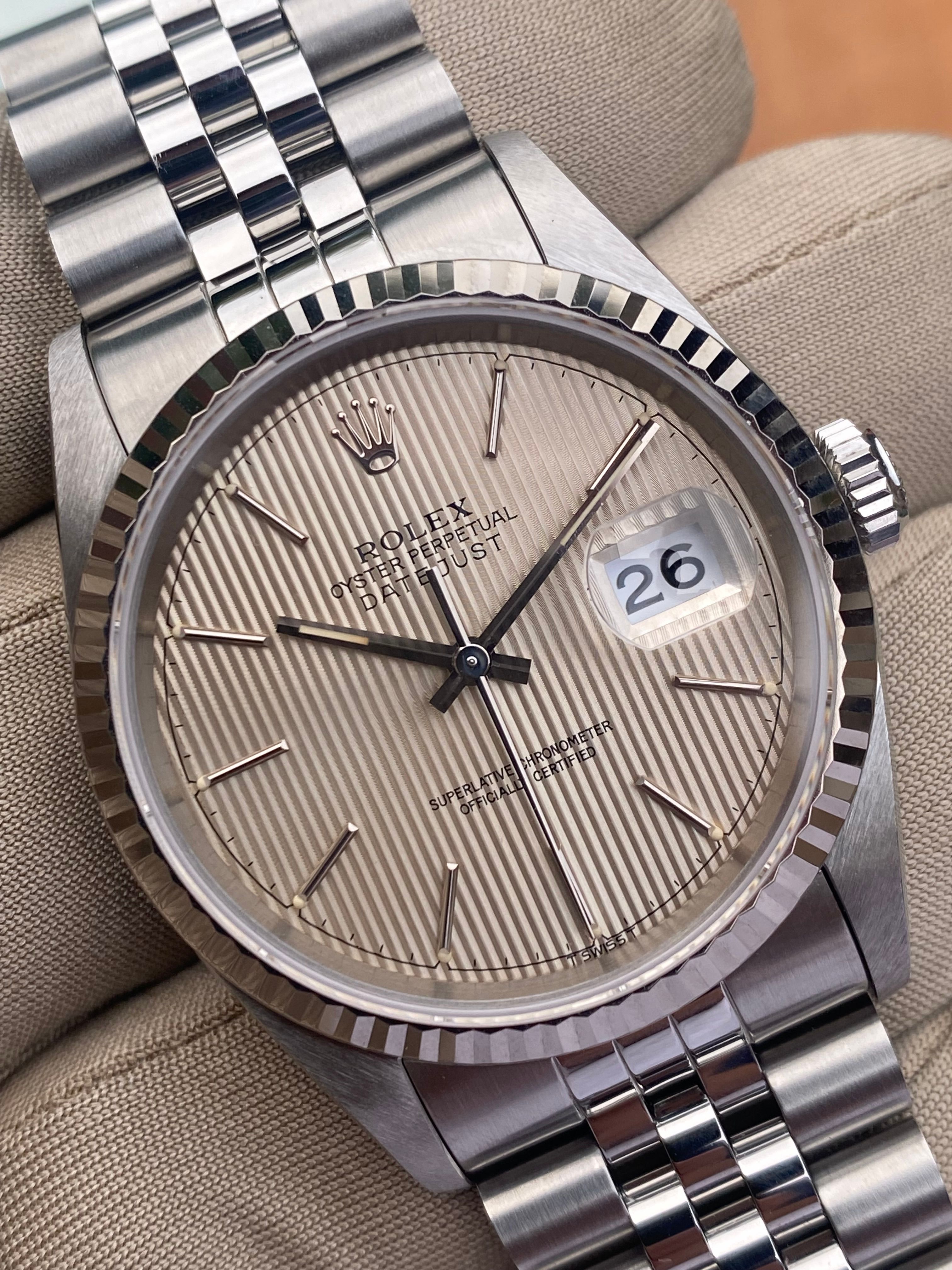 Rolex Datejust 