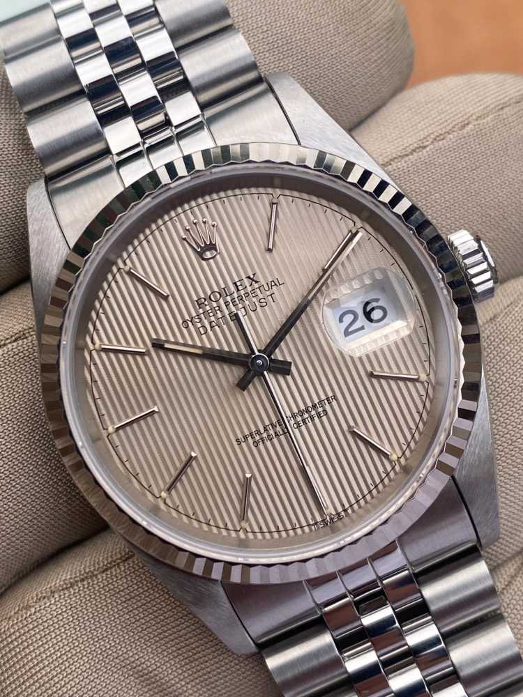 Image for Top 3 Vintage Rolex Tapestry Dials post