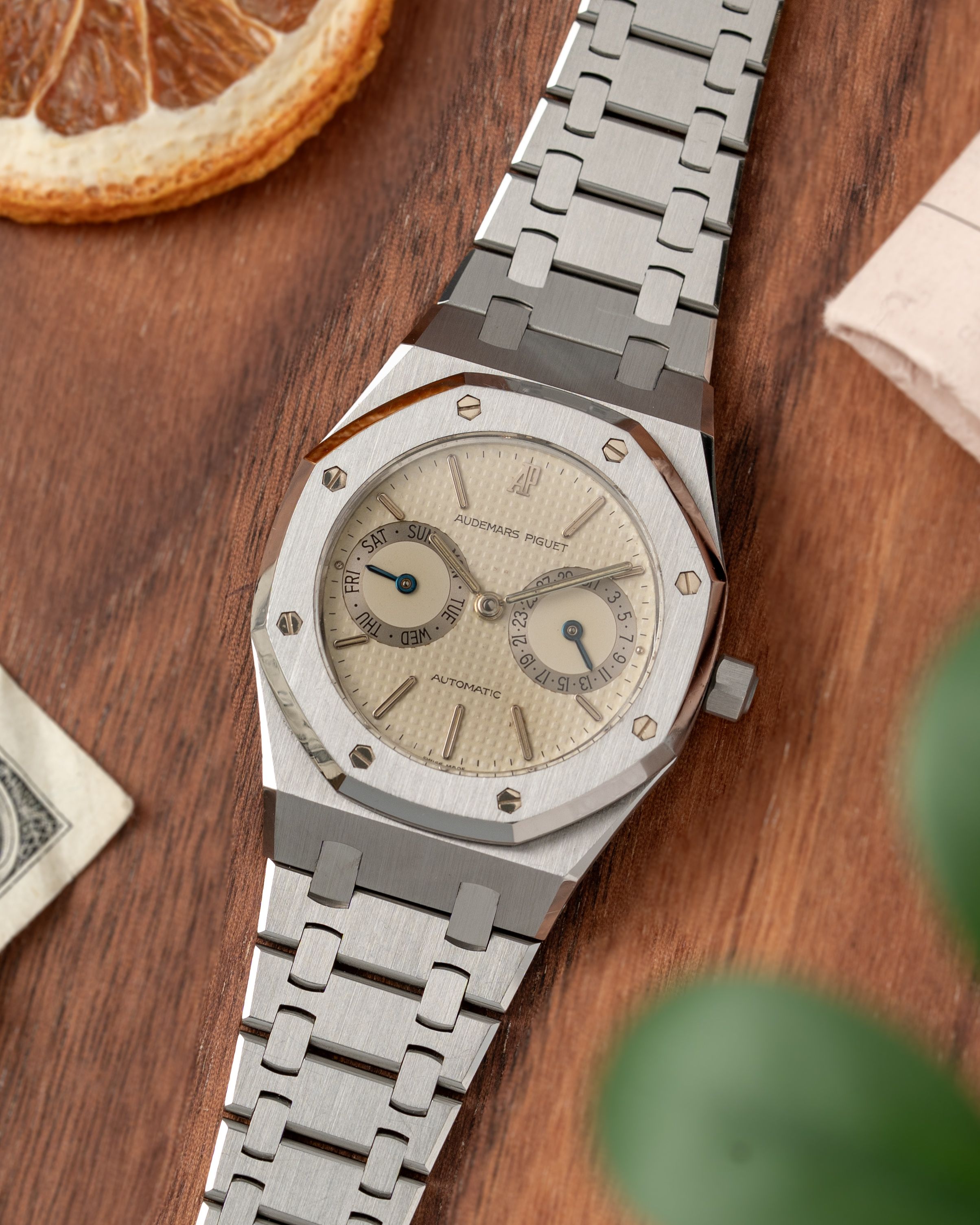 Audemars Piguet Royal Oak Day-Date ”Owl
