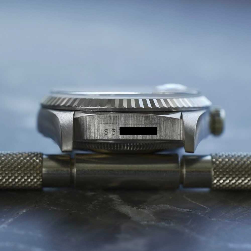 Image for Rolex Day-Date President 18239 Silver 1994 