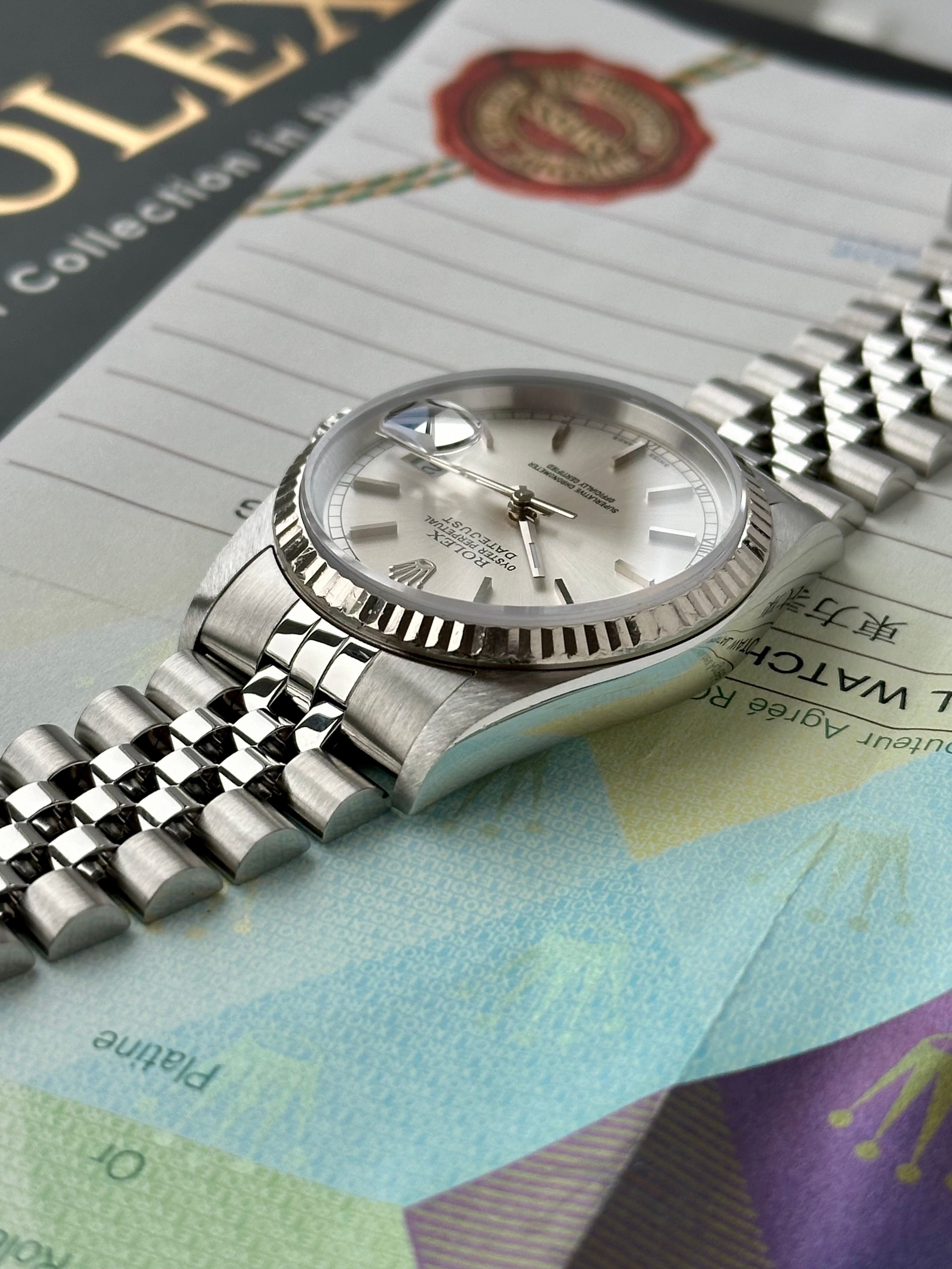 〇 ROLEX Datejust 16234用 ジュビリーブレス FZ8426 〇 ROLEX Datejust 16234用 ジュビリーブレス FZ8426 Rolex Datejust