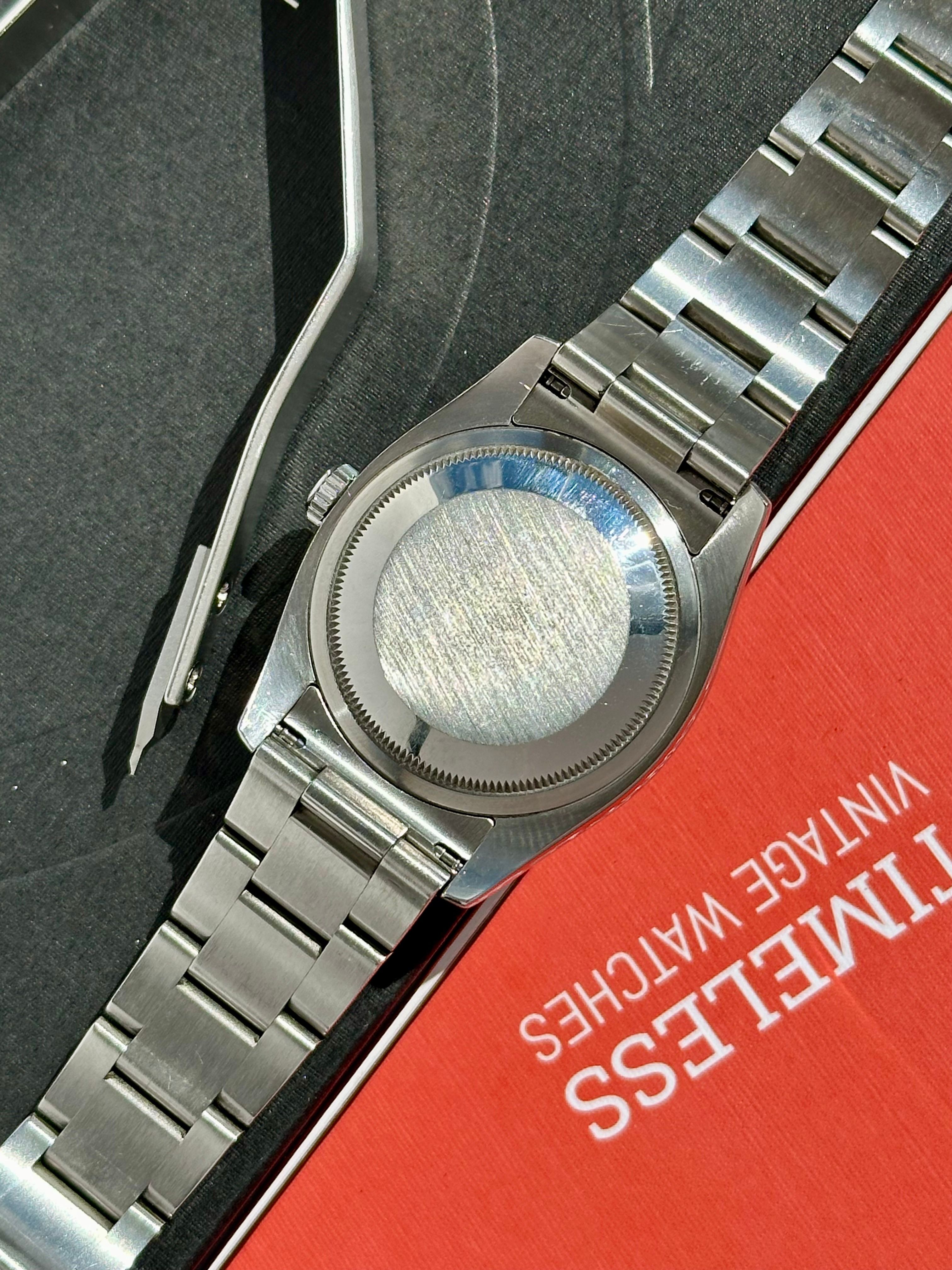 Rolex Datejust 