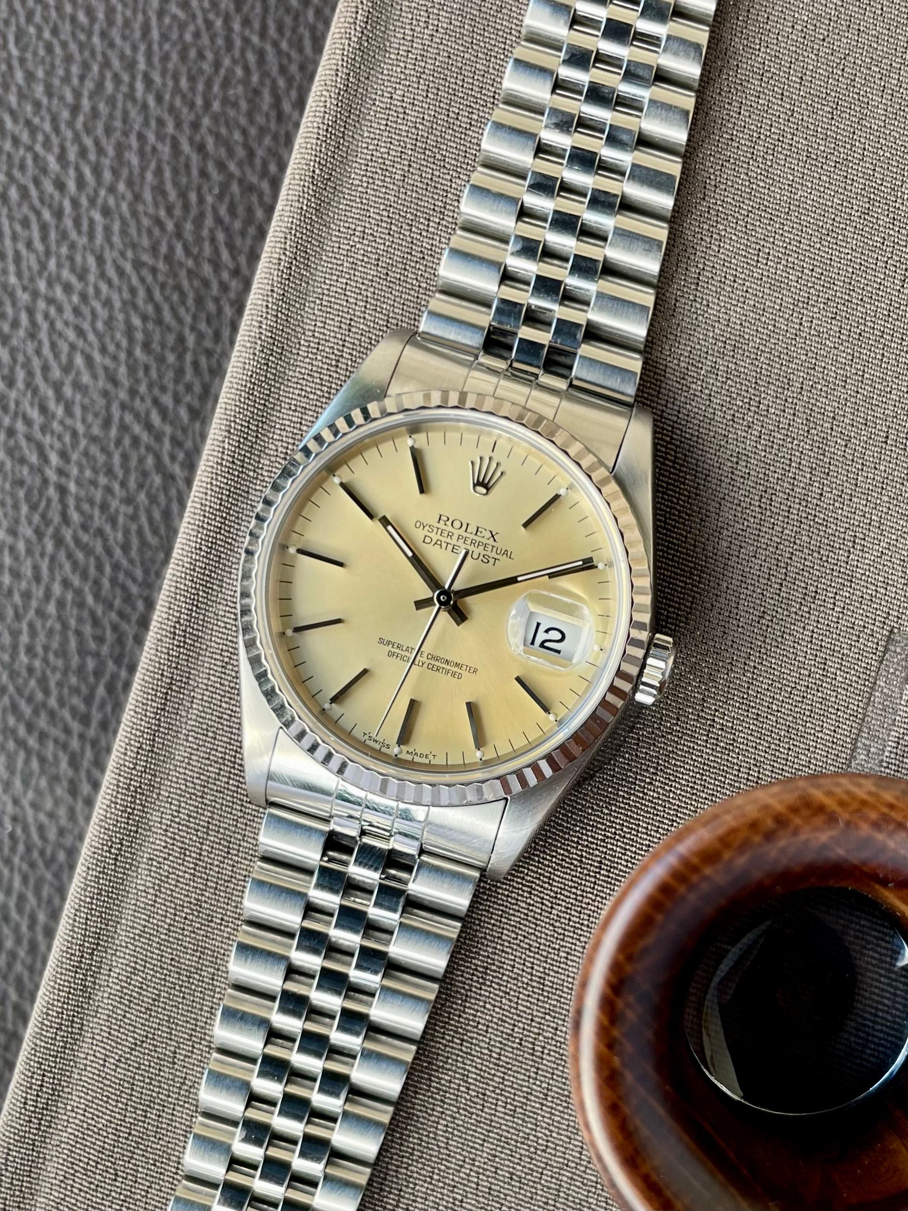 Rolex model online 16234