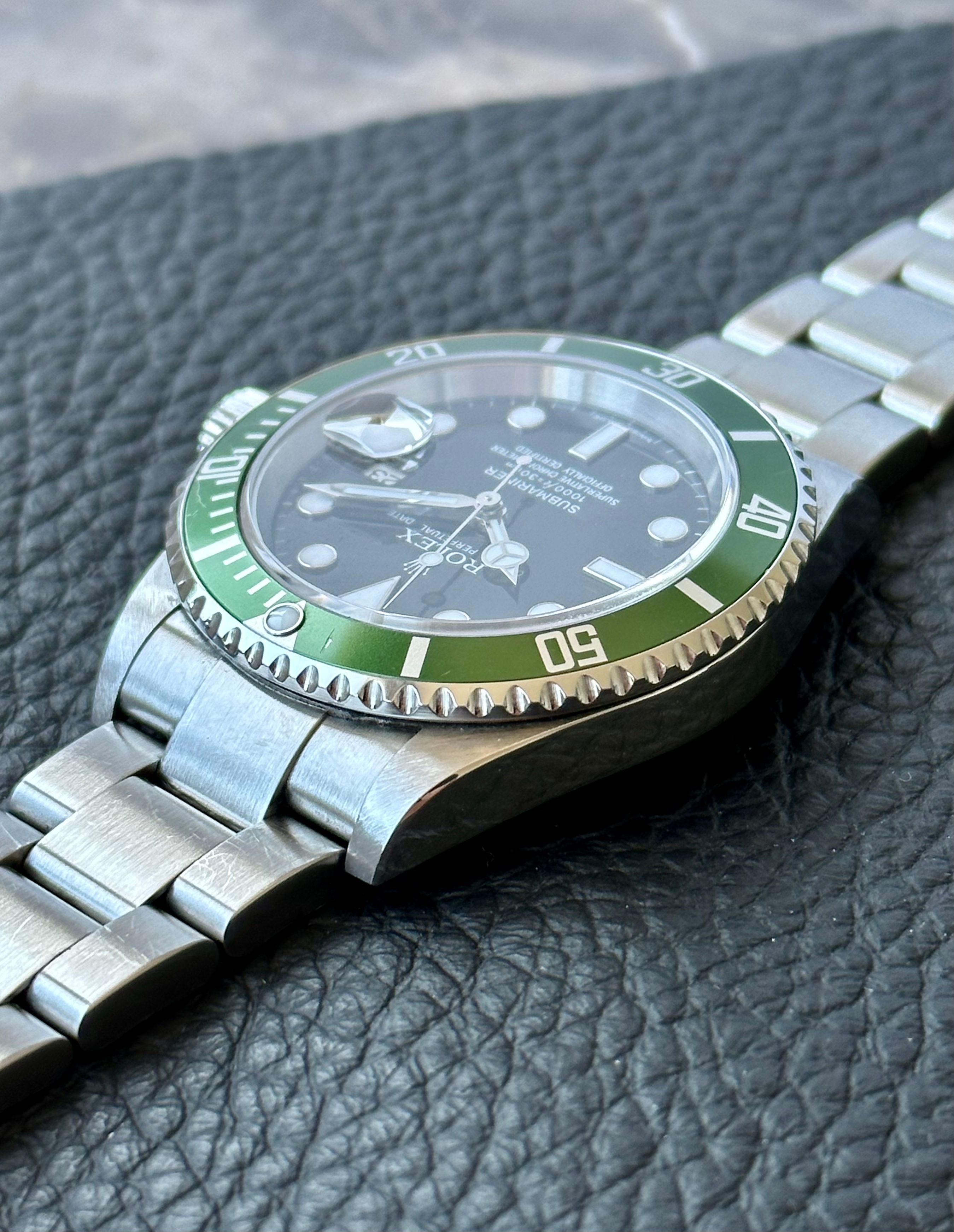 Rolex Submariner 