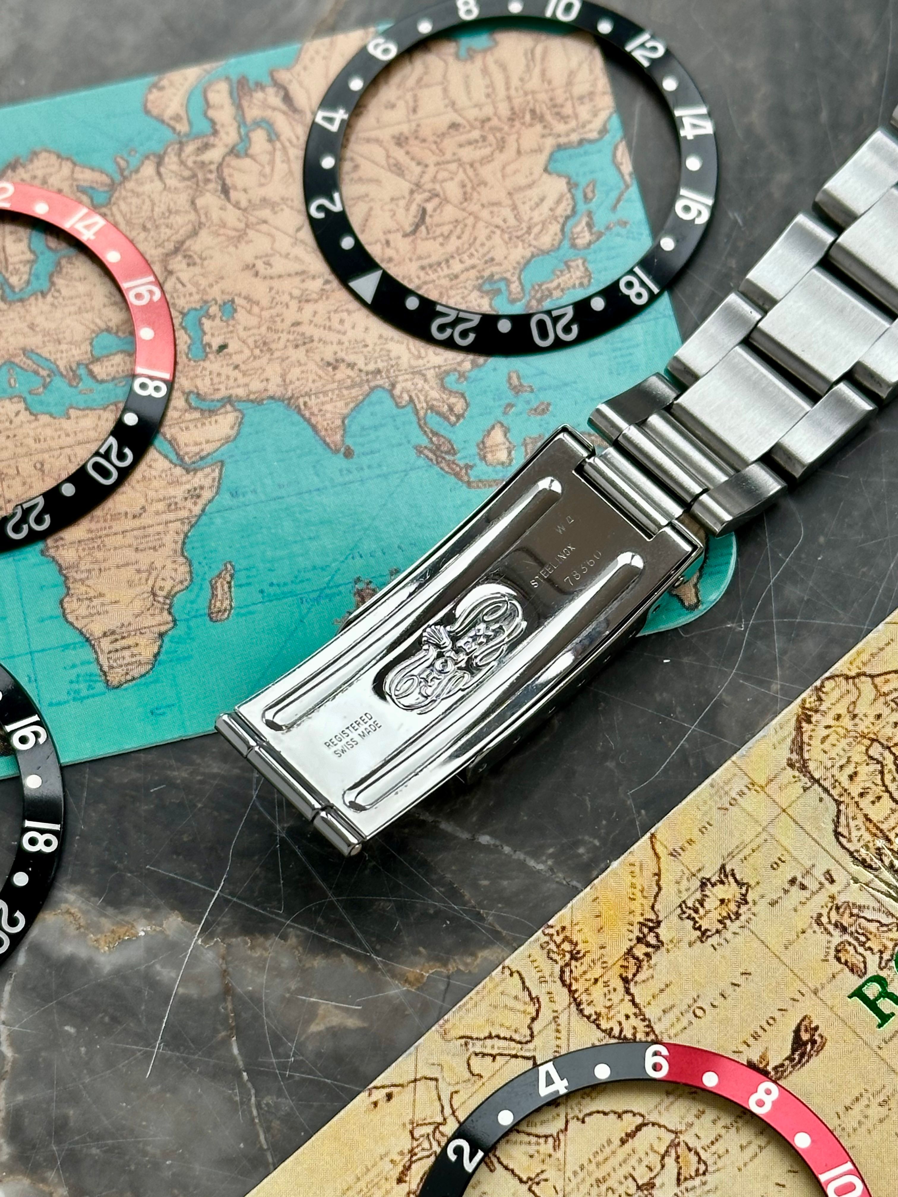 Rolex GMT-Master 2 