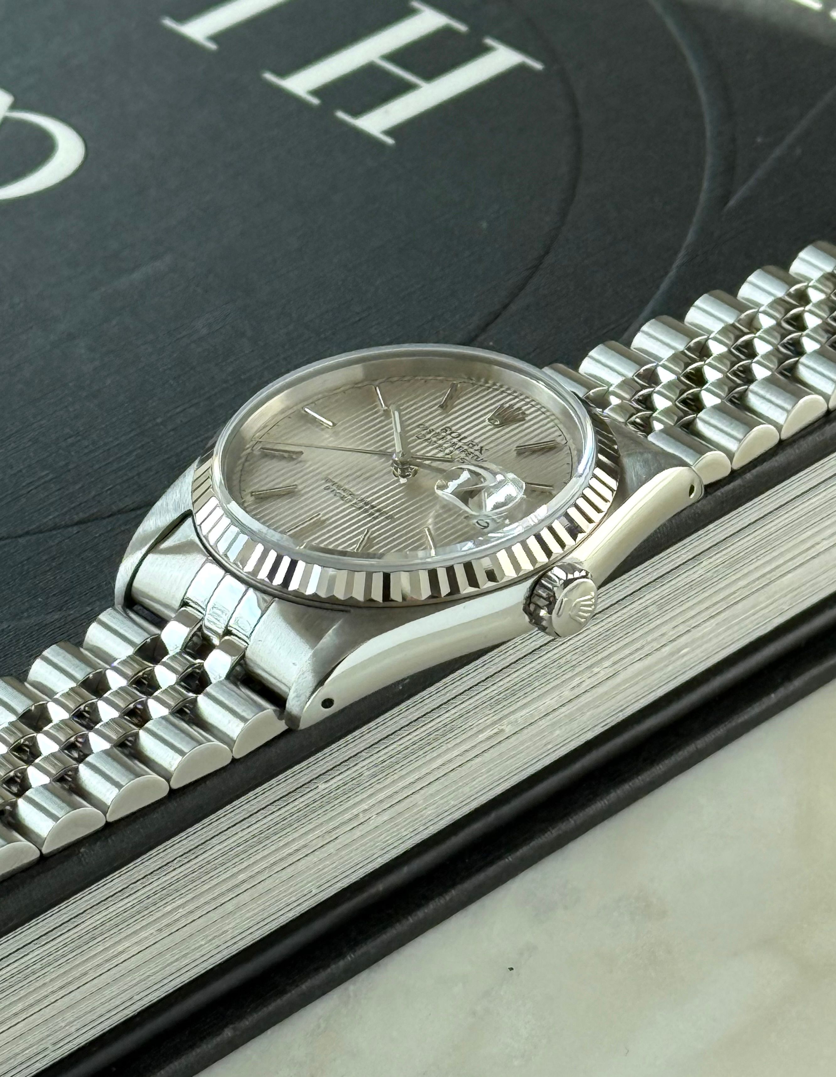 【美品】THE VINTAGE ROLEX Vintage Rolex Limited Edition (the Lilac edition): The largest