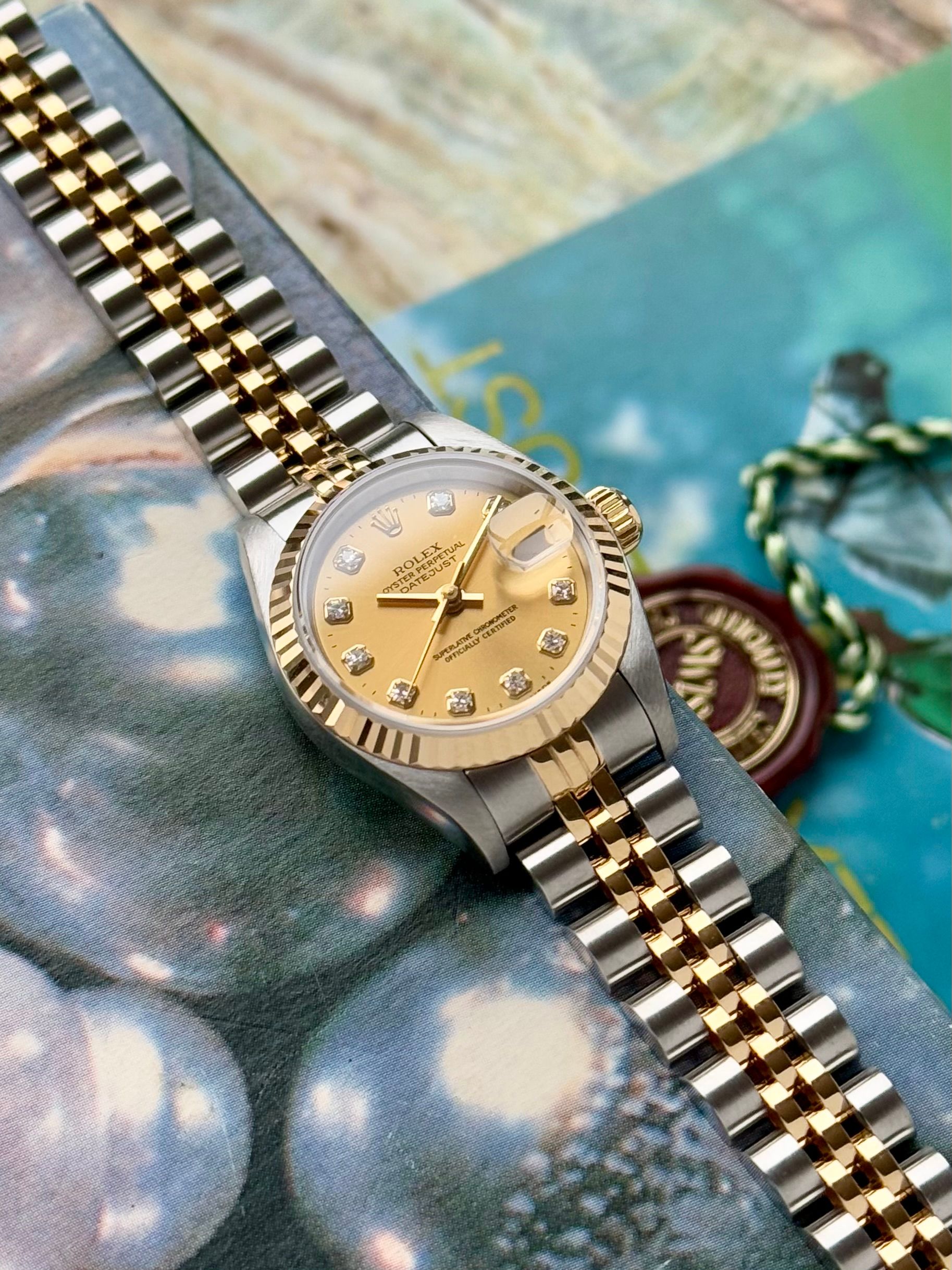 Rolex Lady-Datejust 