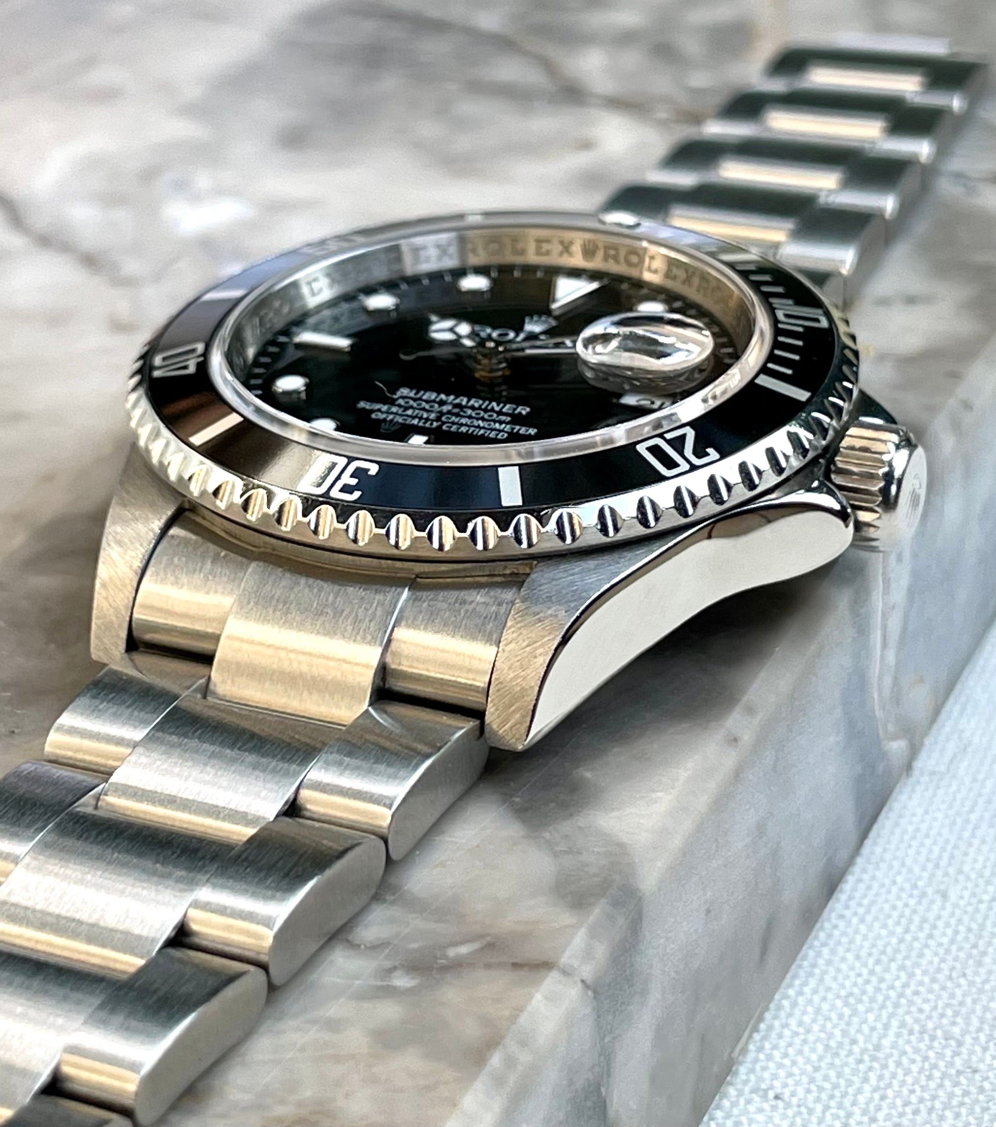 Rolex Submariner