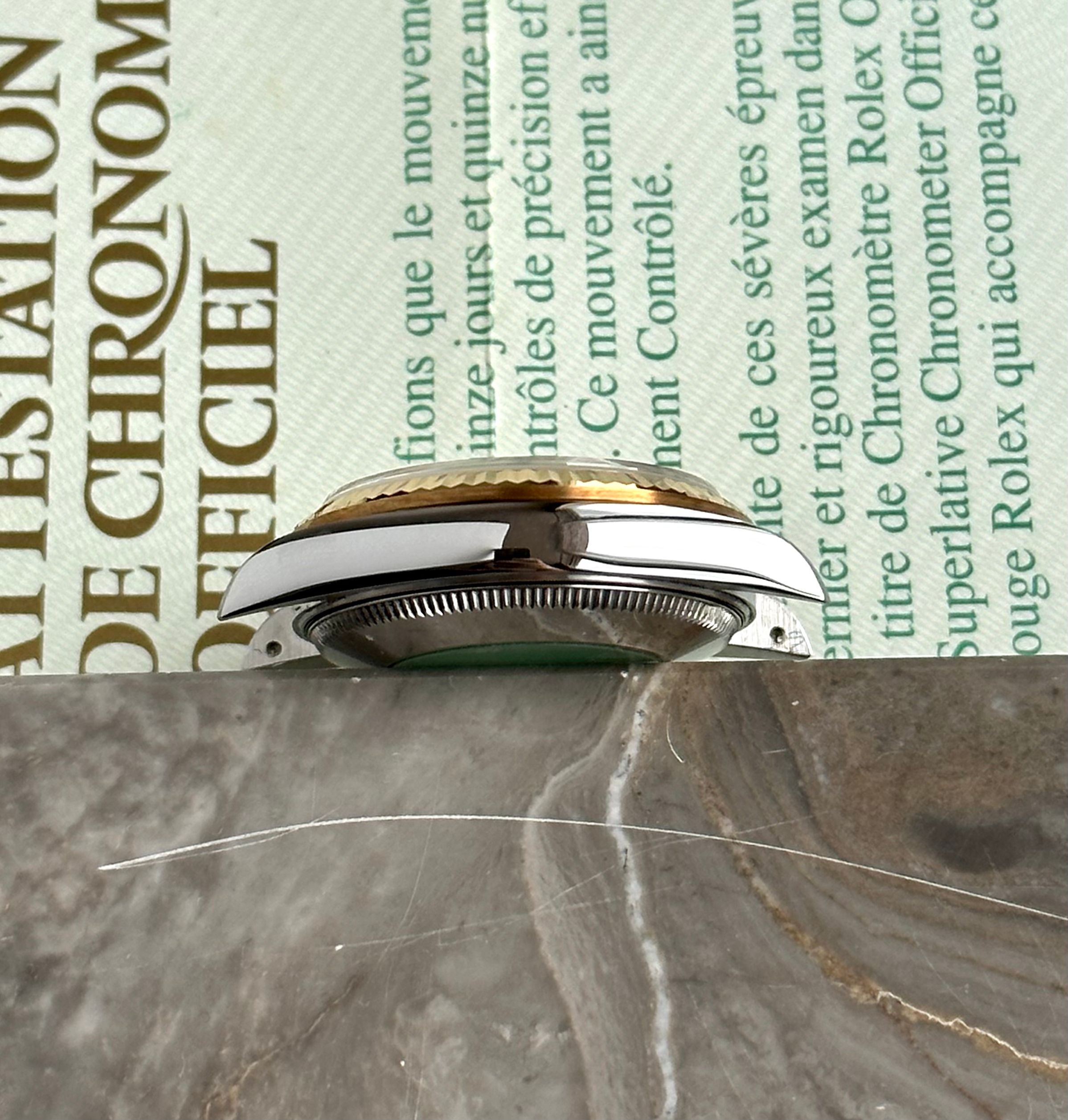 Rolex Midsize Datejust 