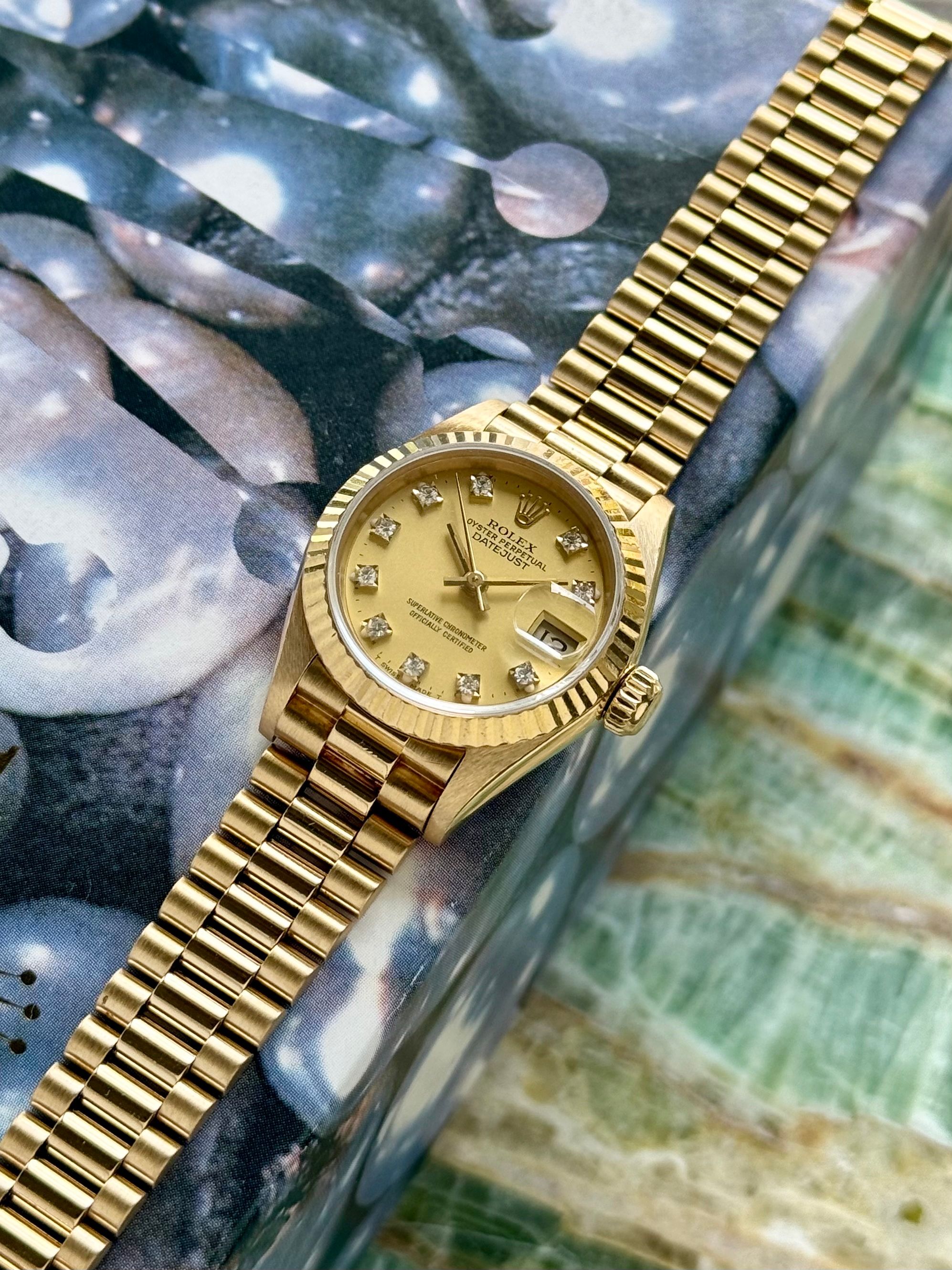 Rolex Lady-Datejust 