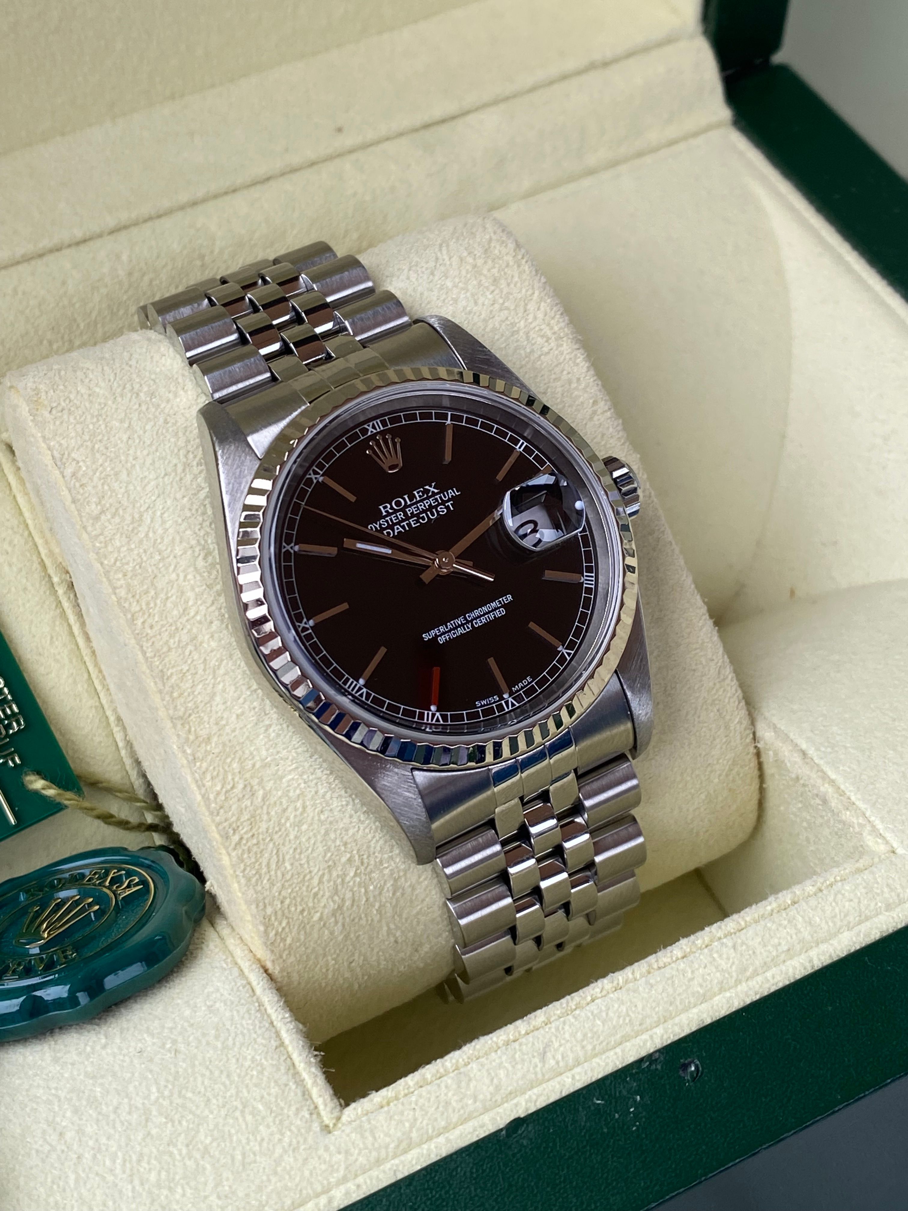 Rolex Datejust 