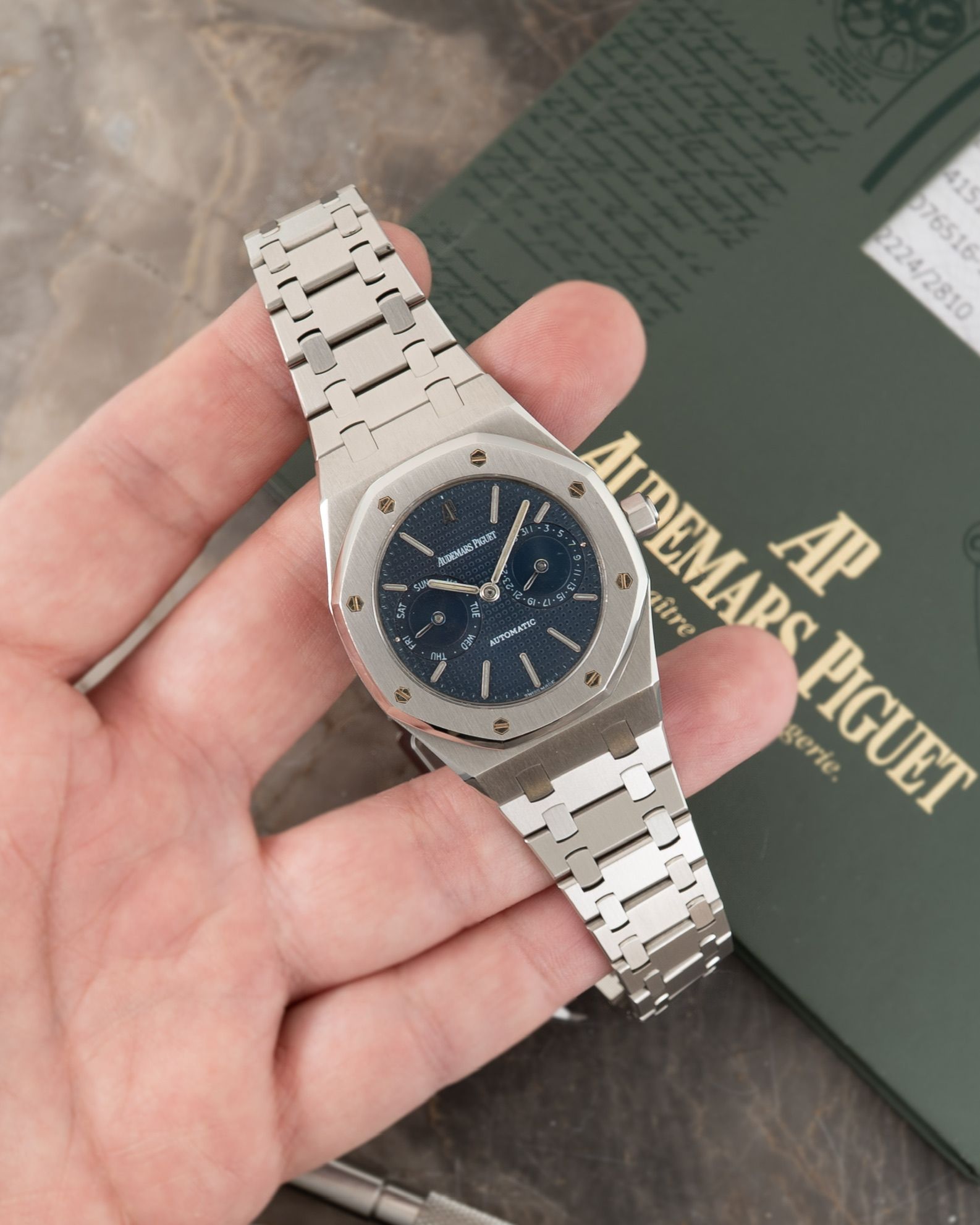 Audemars Piguet Day-Date 