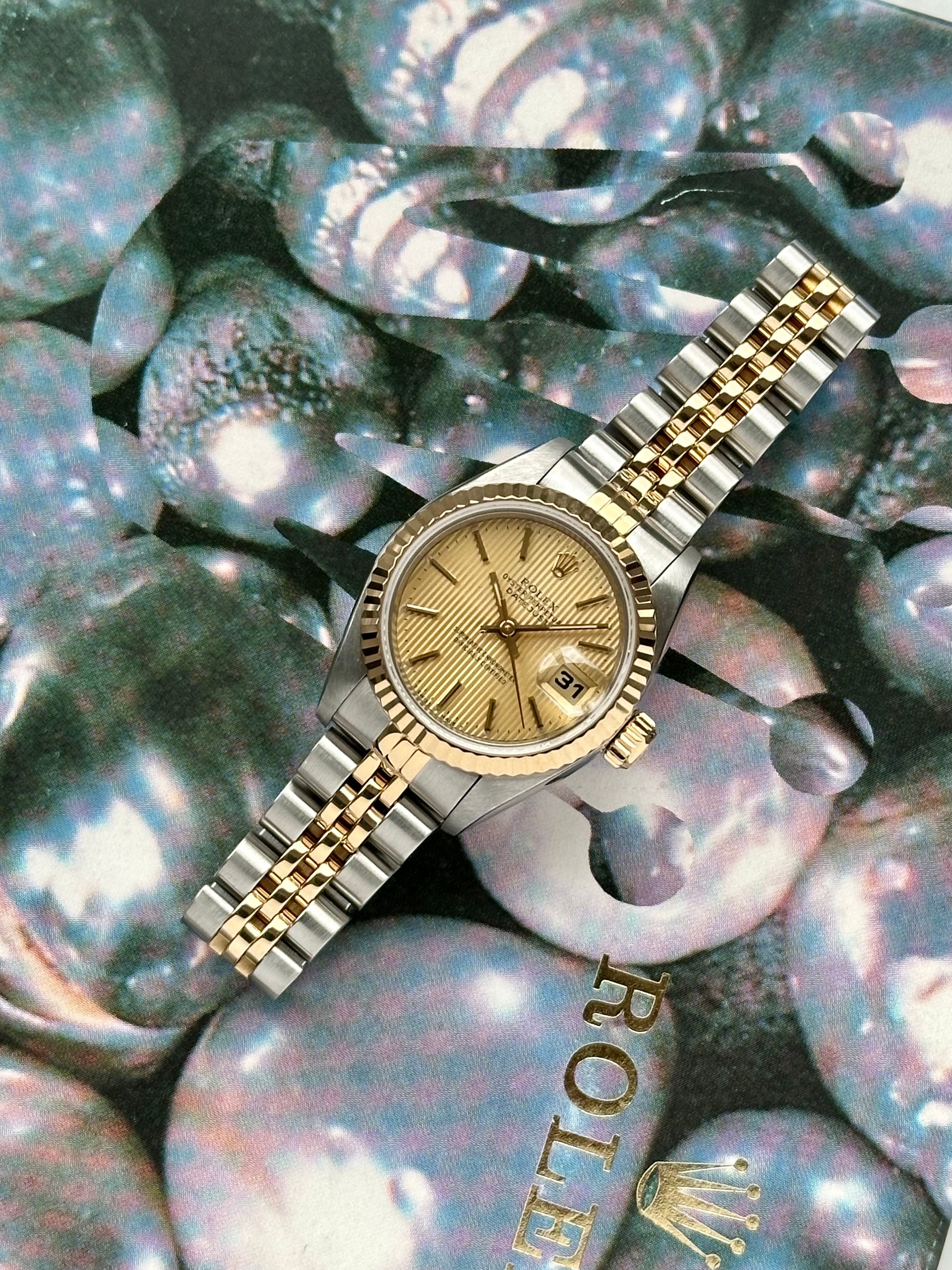 Rolex Lady-Datejust 