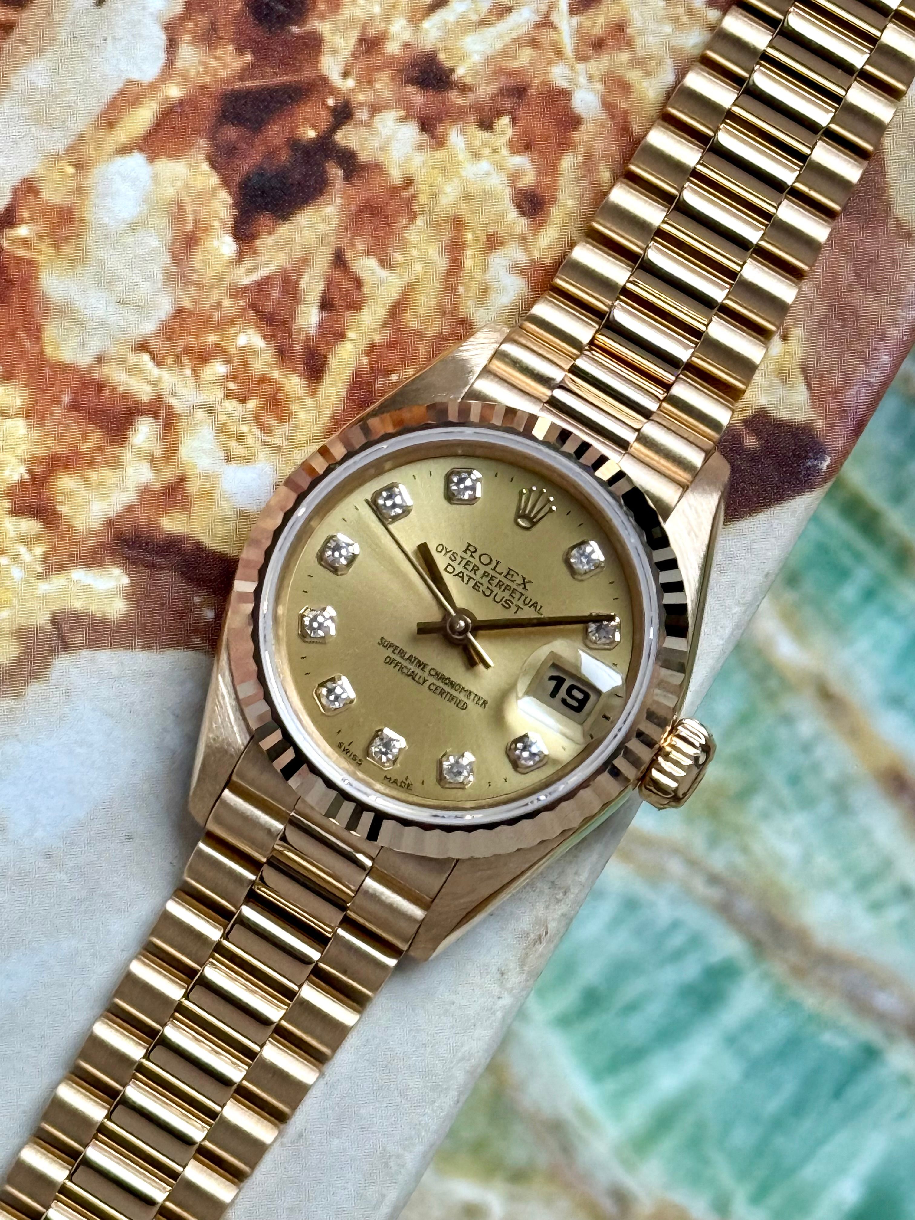 Rolex Lady-Datejust 