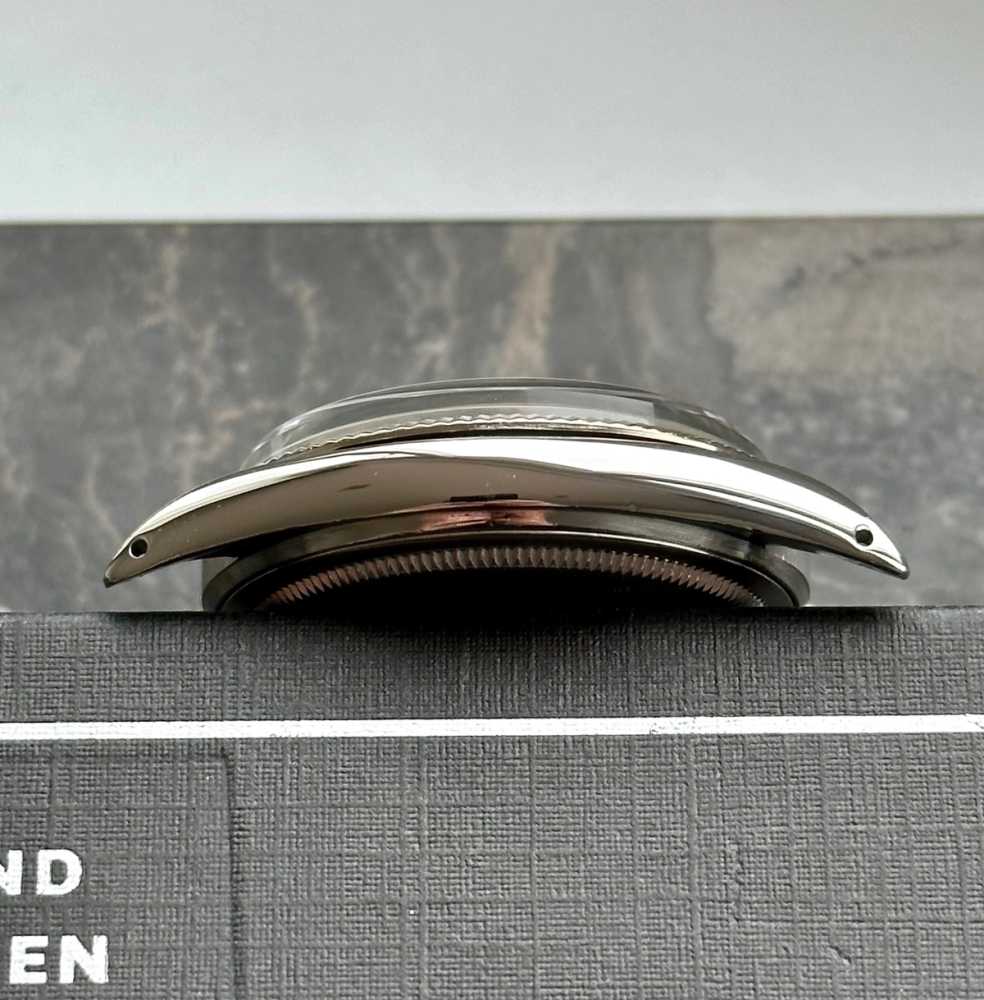 Image for Rolex Rolex "Alpha Hands" 1601 Silver 1963 