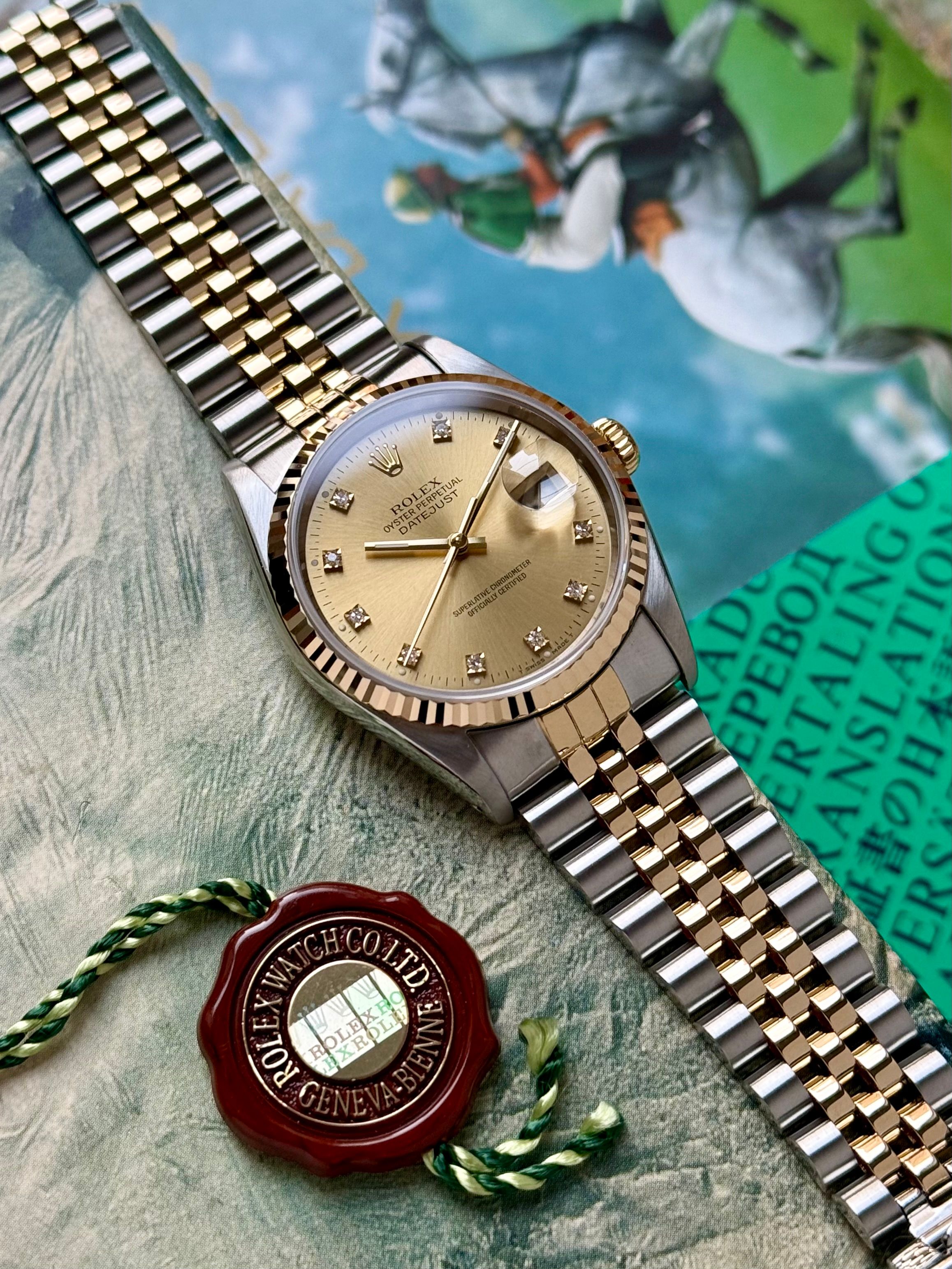 Rolex Datejust 