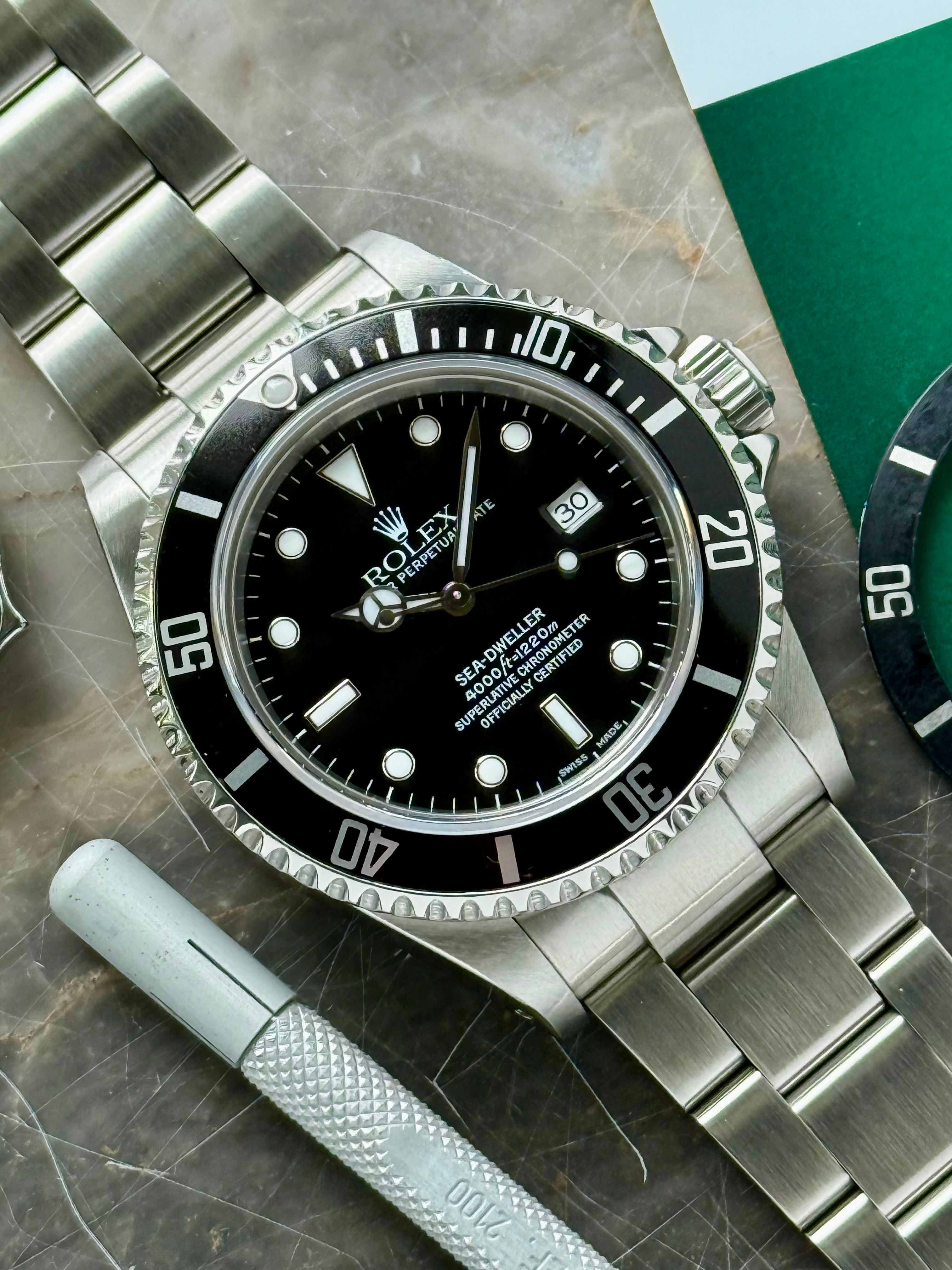 Rolex Sea-Dweller 