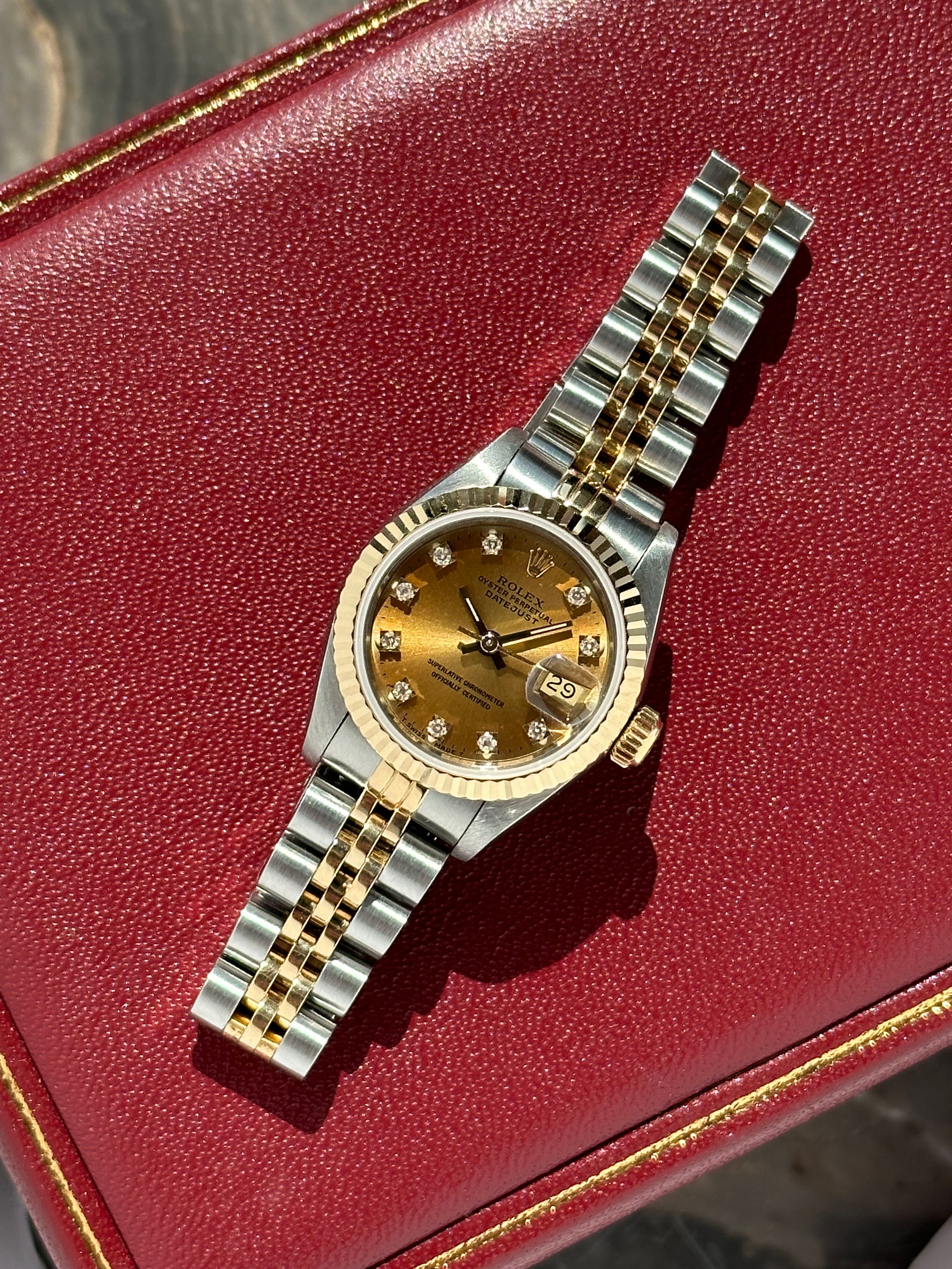 Rolex Lady-Datejust 