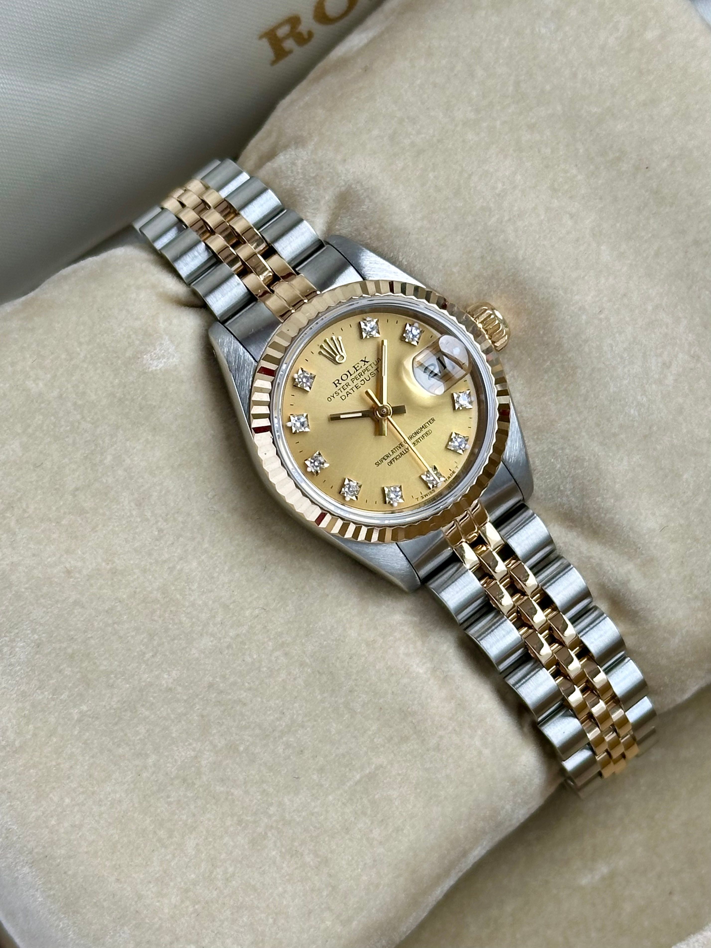 Rolex Lady-Datejust 