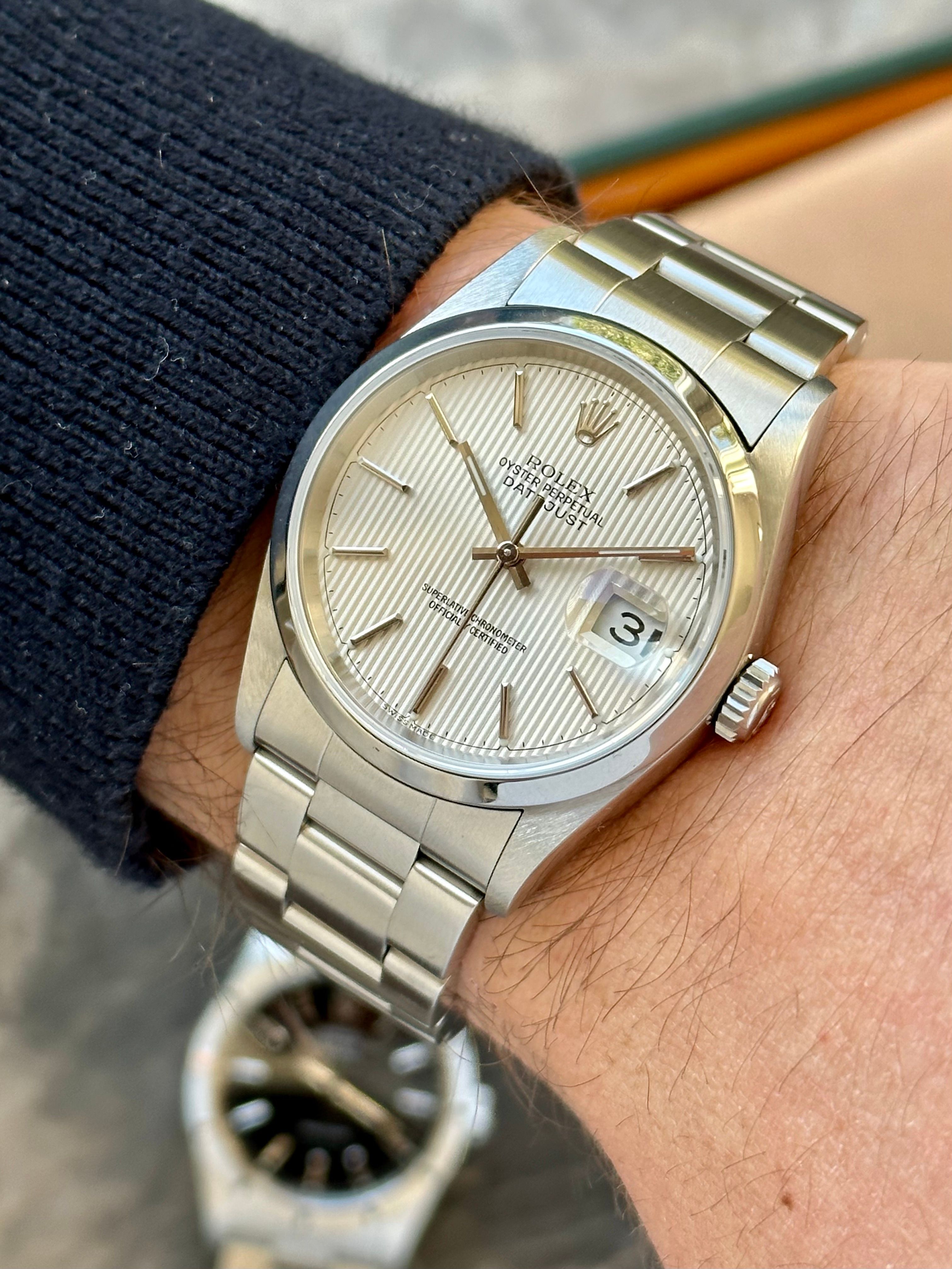 Rolex Datejust 