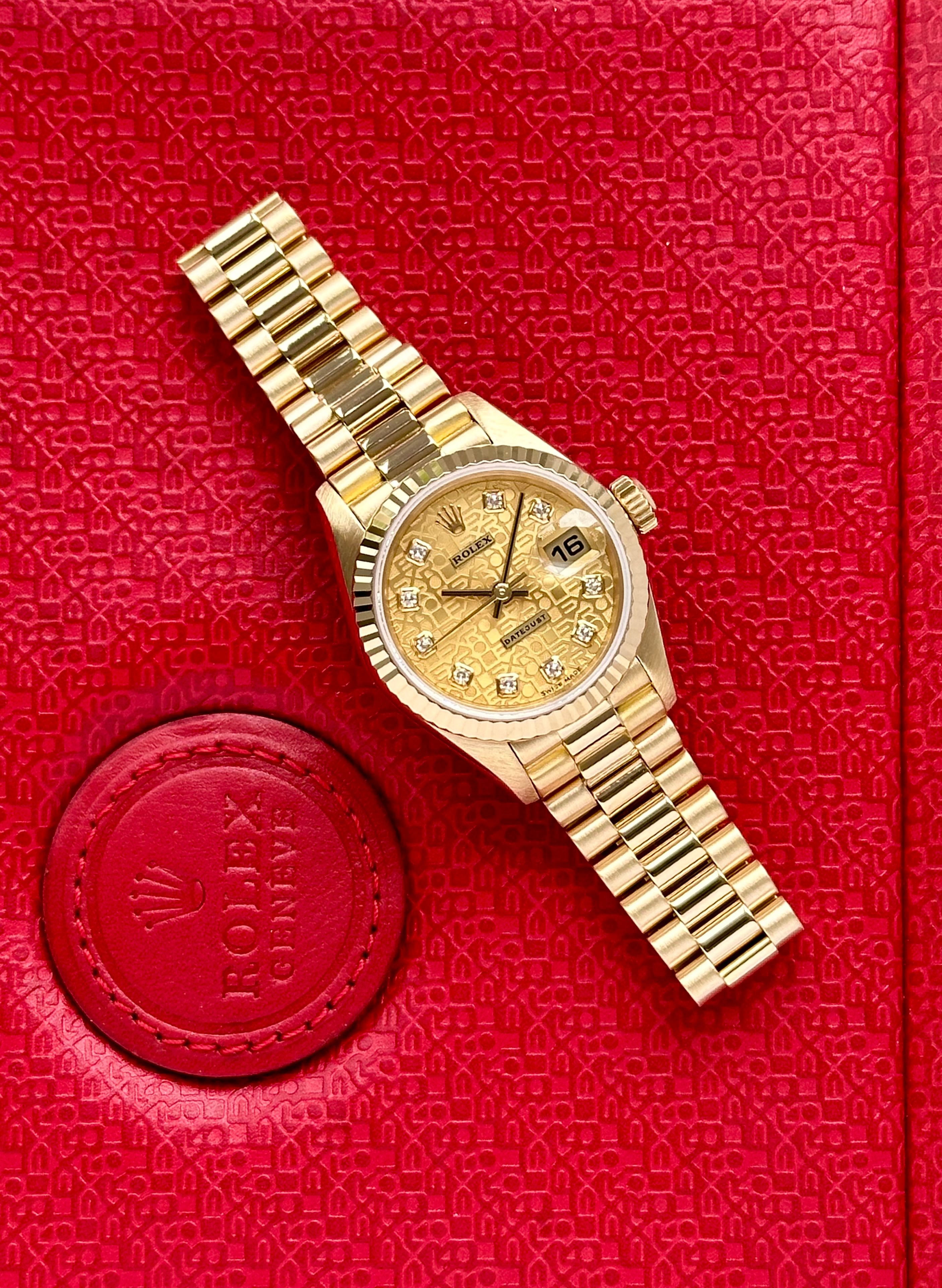 Rolex Lady-Datejust 