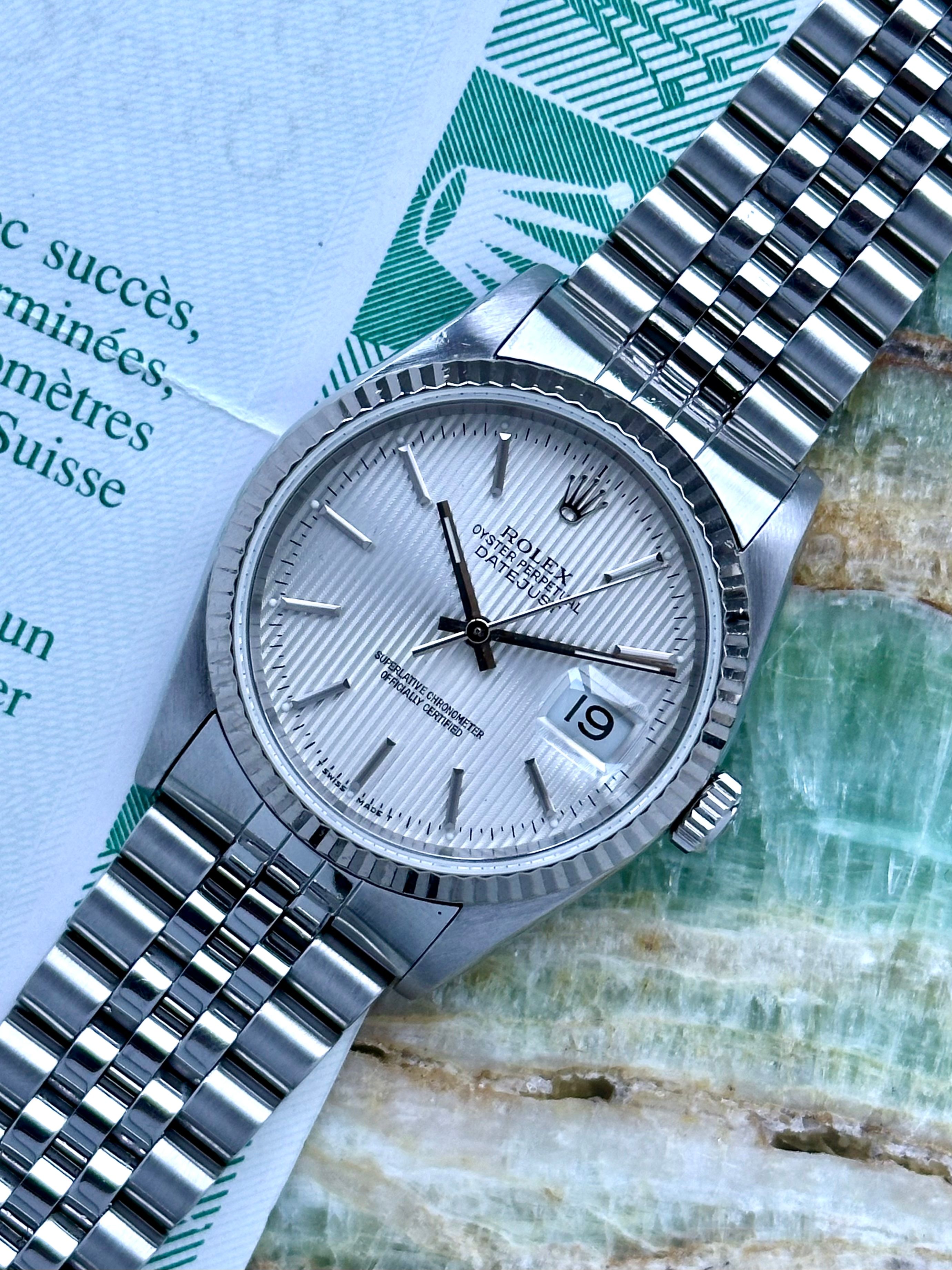 Rolex Datejust 