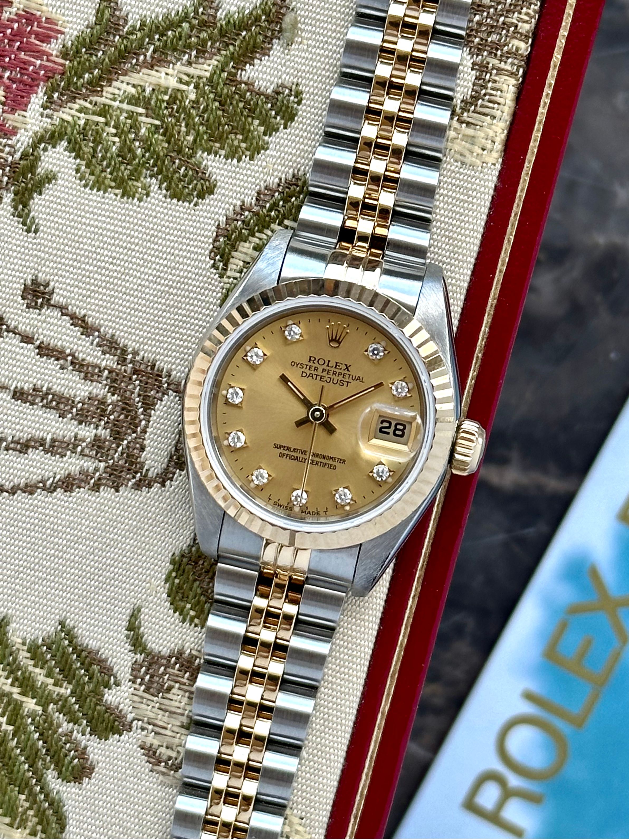 1993 datejust outlet