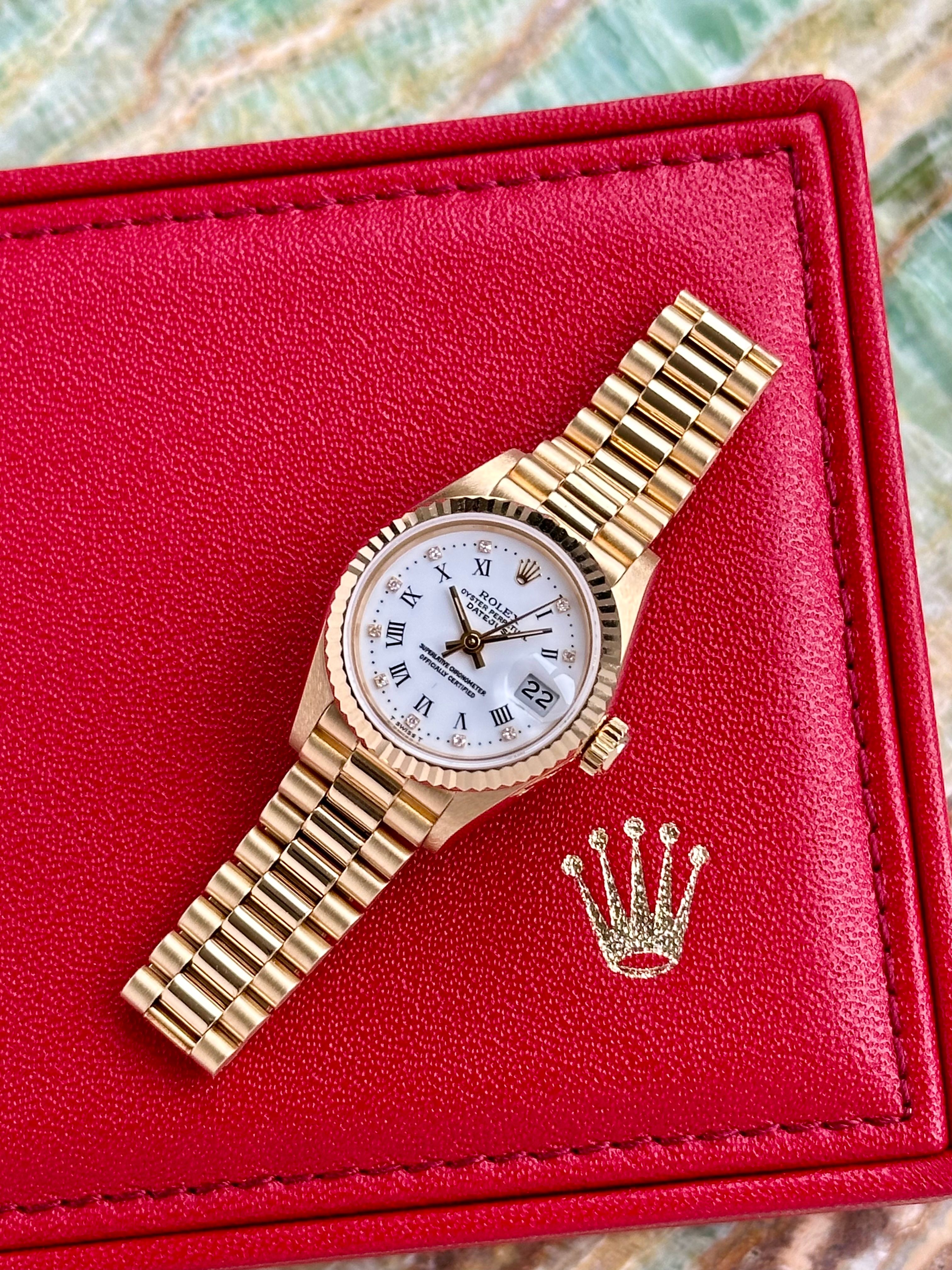 Rolex Lady-Datejust 