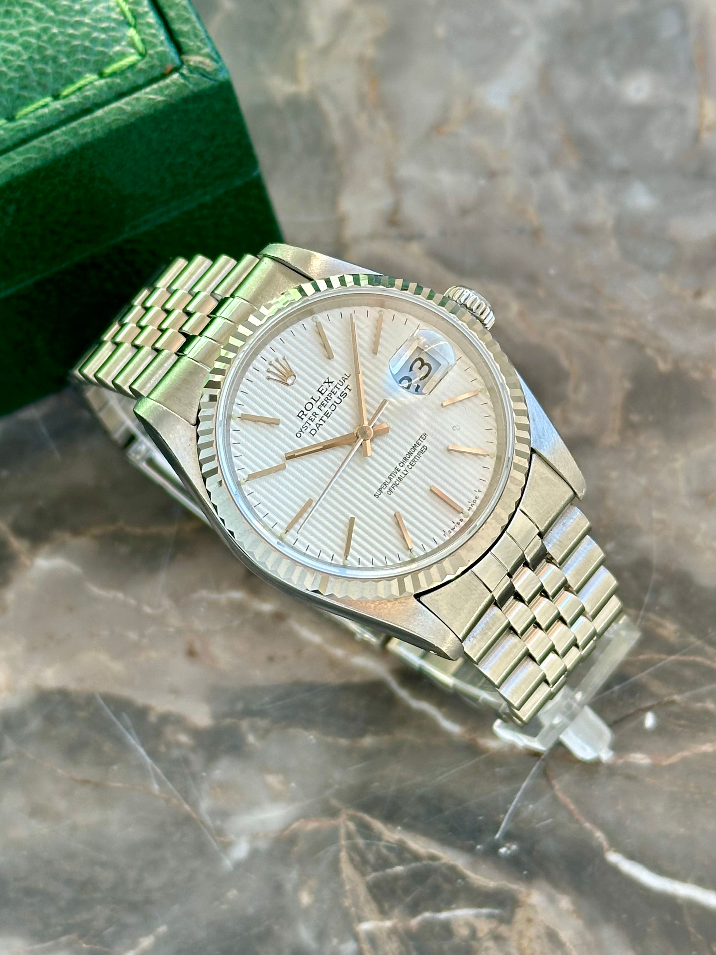 Rolex Datejust 