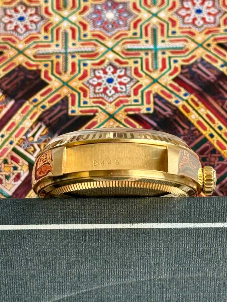 Image for Rolex Day-Date 18038 Gold 1987 2