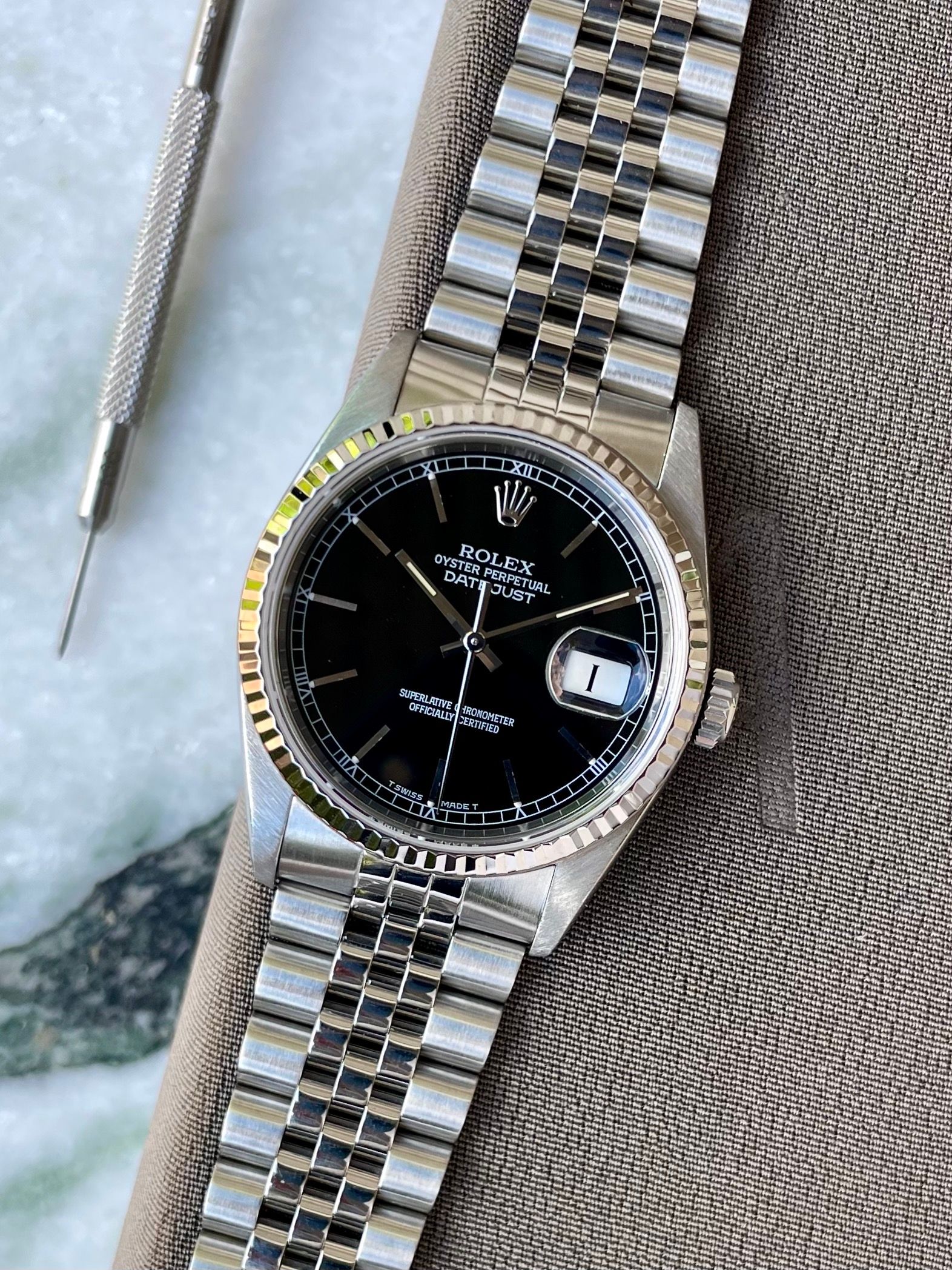 Rolex cheap 16234 datejust