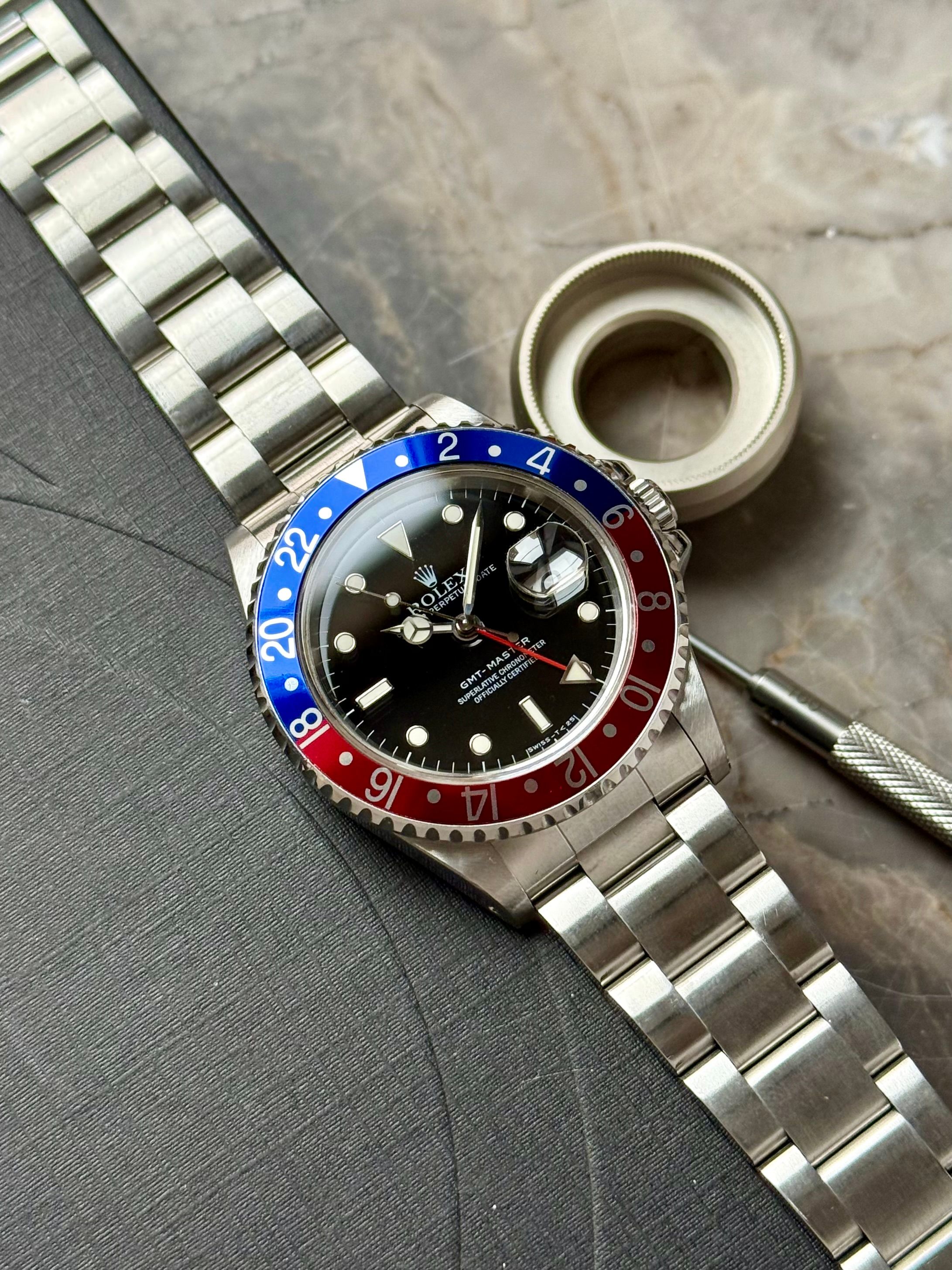 Rolex GMT-Master 