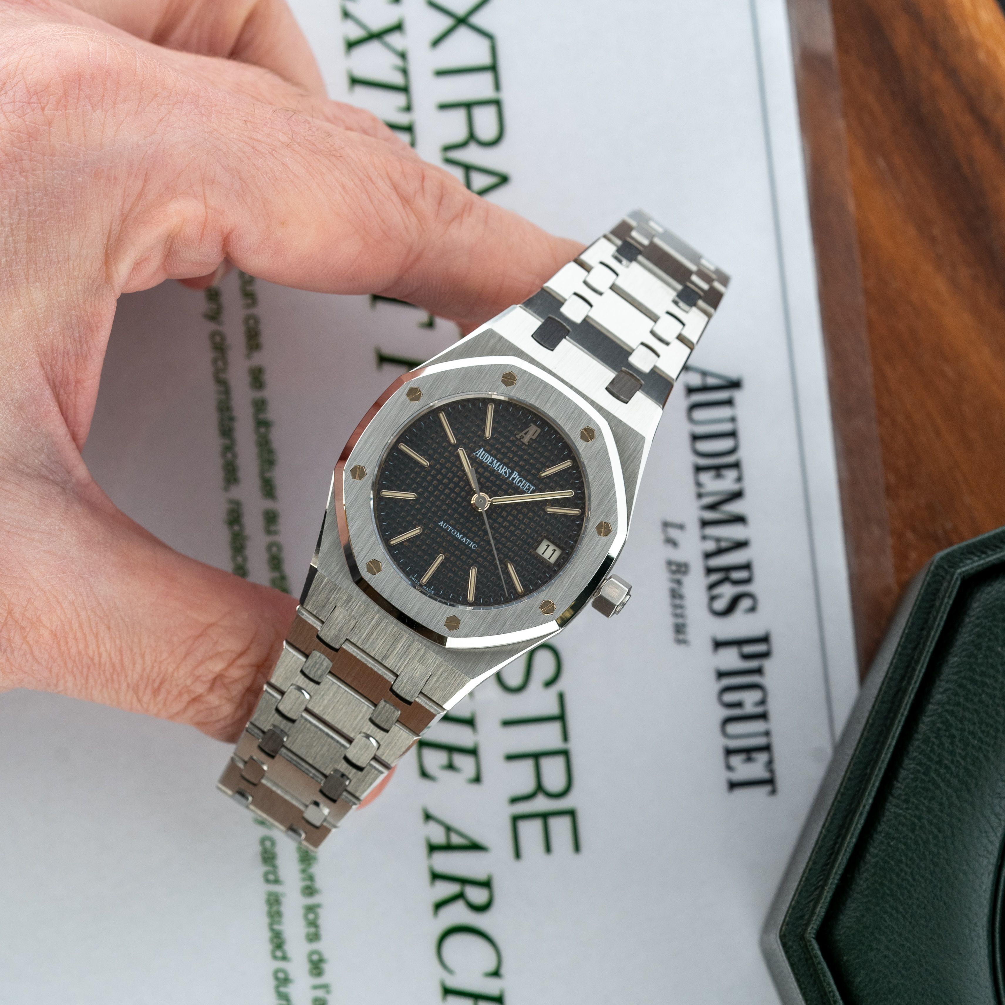 Audemars Piguet Royal Oak 