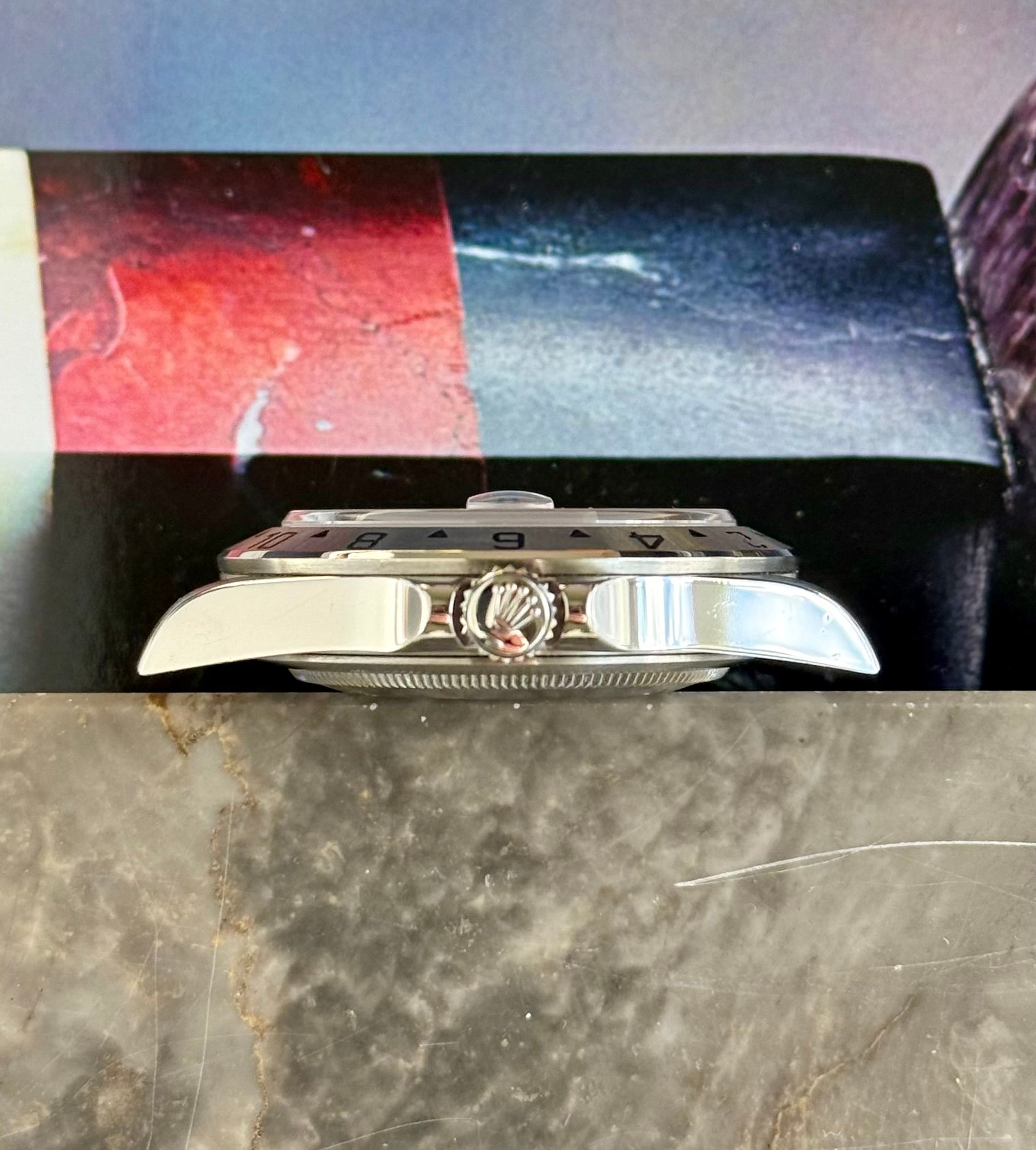 Rolex Explorer 2 