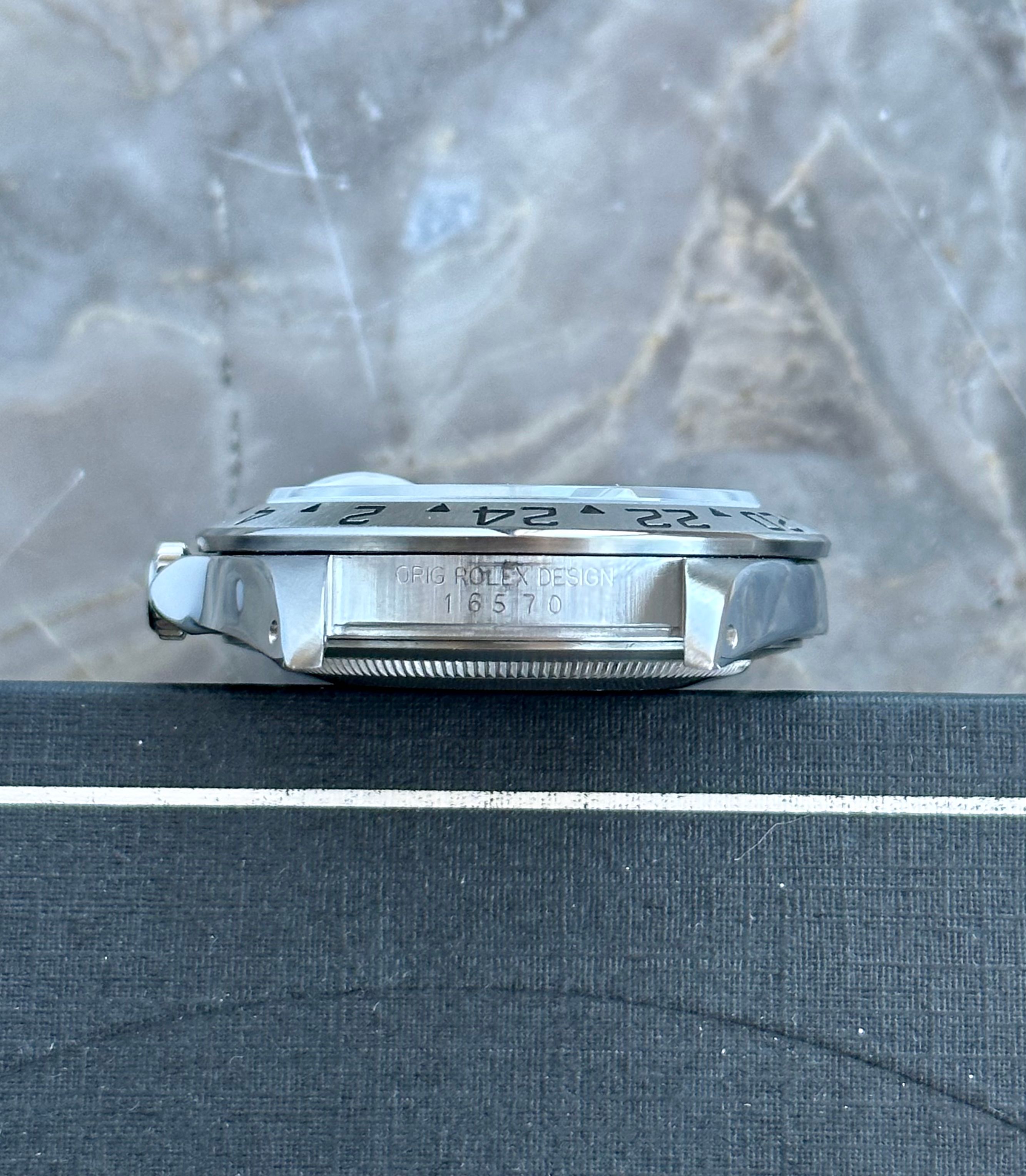 Rolex Explorer II 