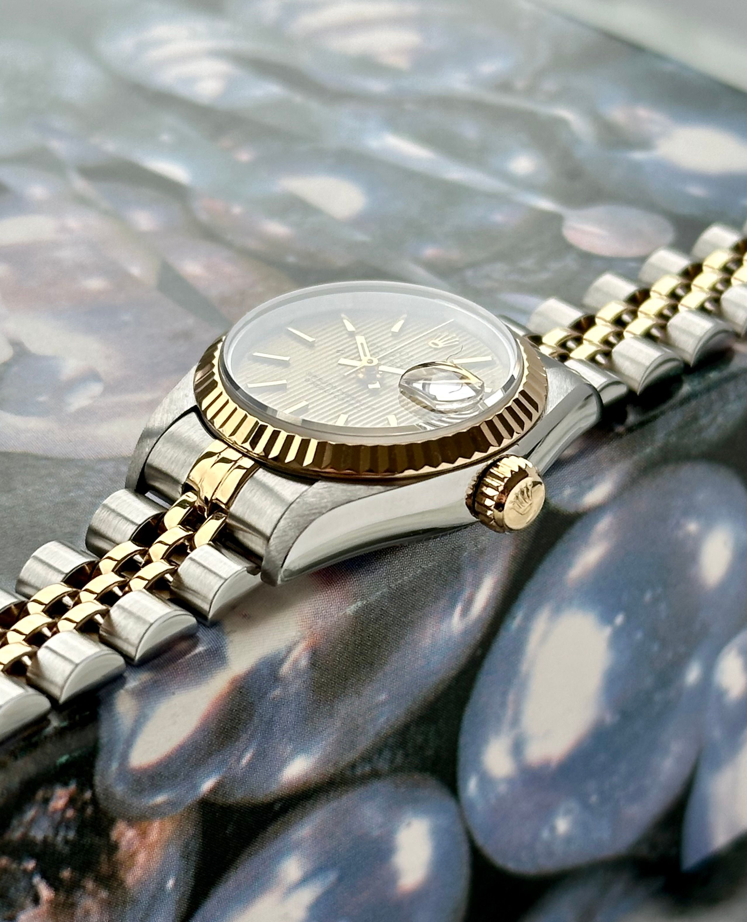 Rolex Lady-Datejust 