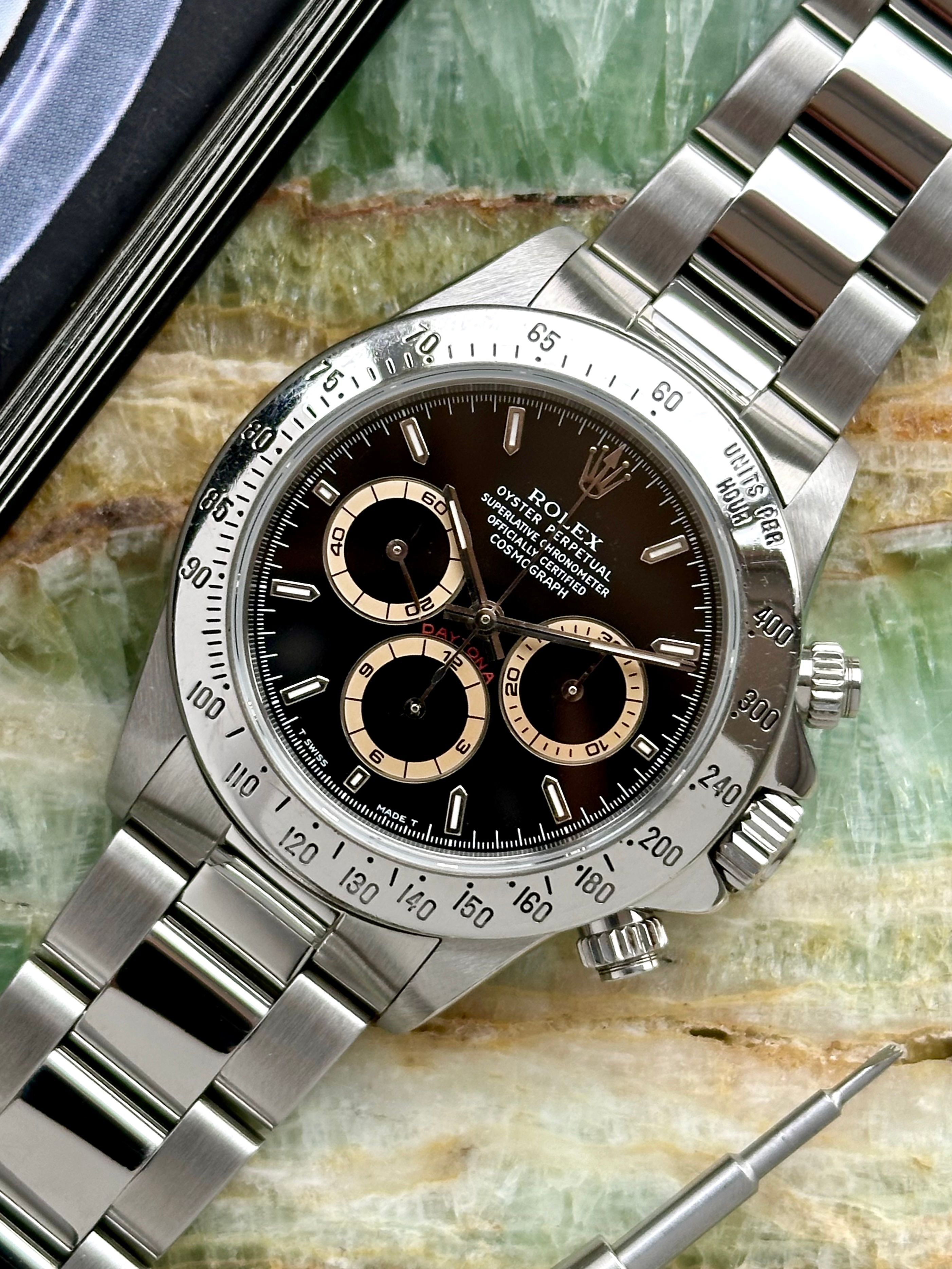 Rolex best sale ref 16520