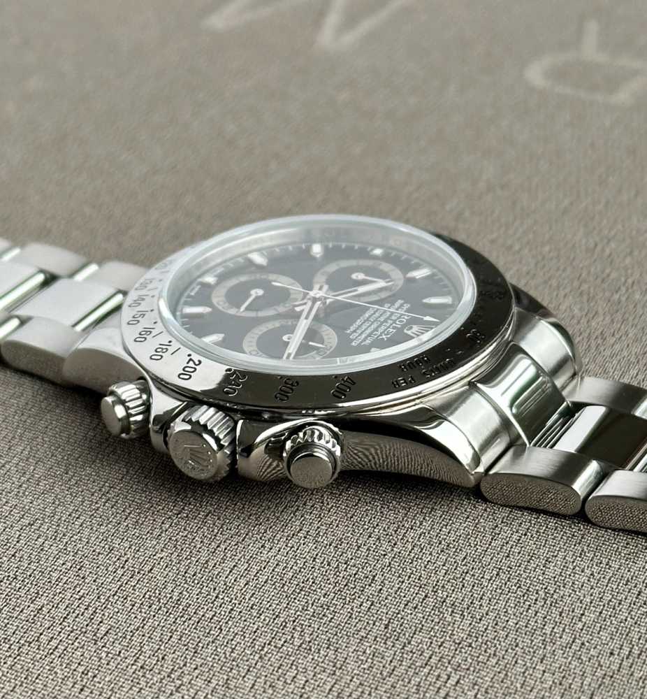 Image for Rolex Daytona 116520 Black 2008 