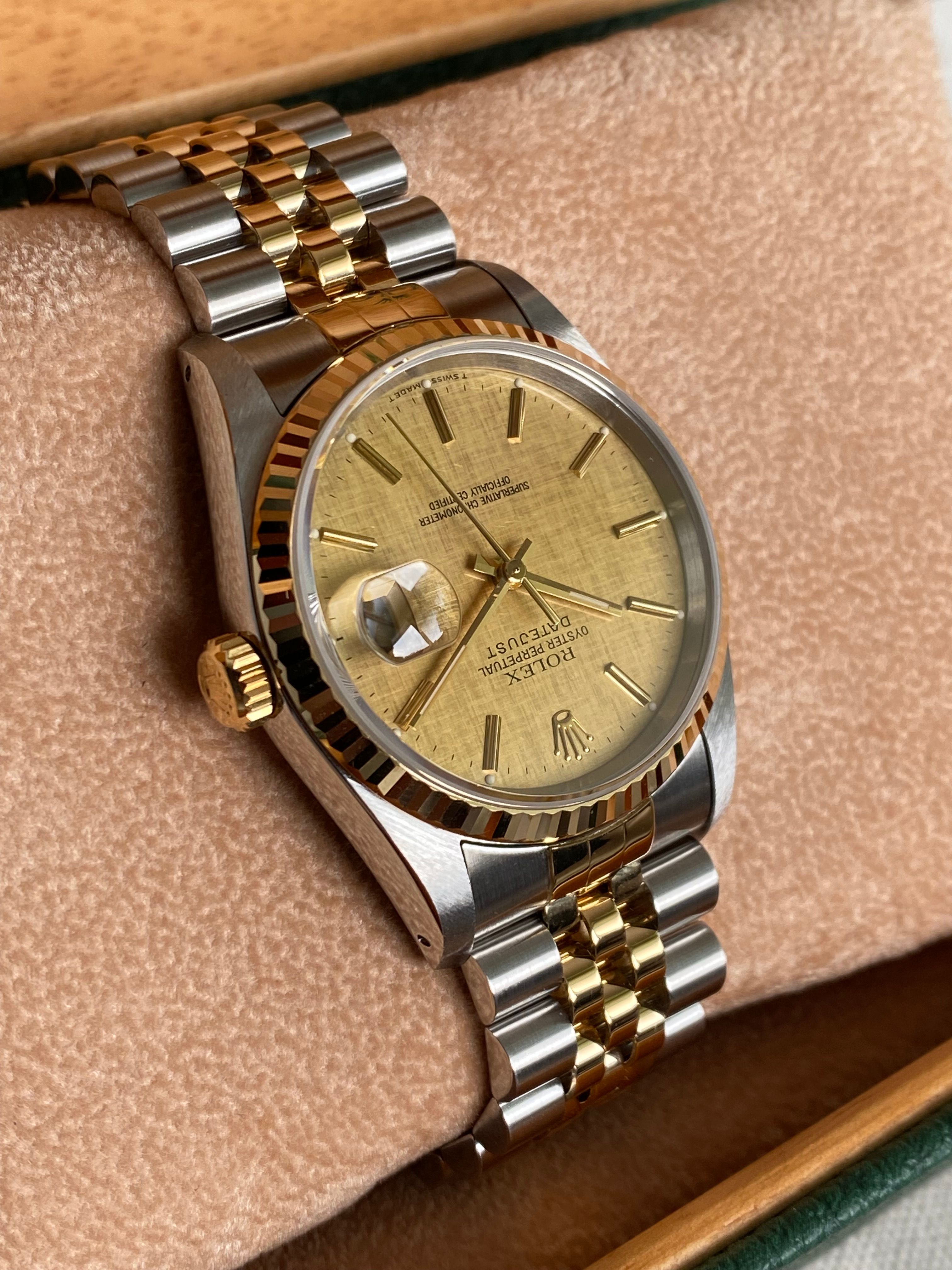 Rolex Datejust 